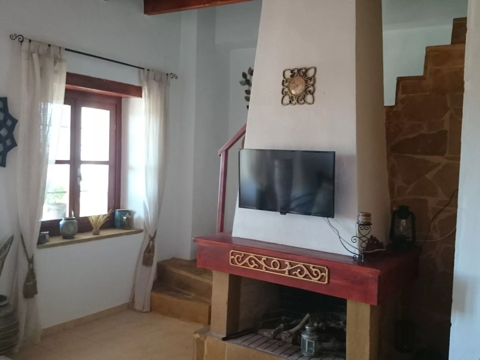 In Pefki mit Terrasse und Grill-Binnen