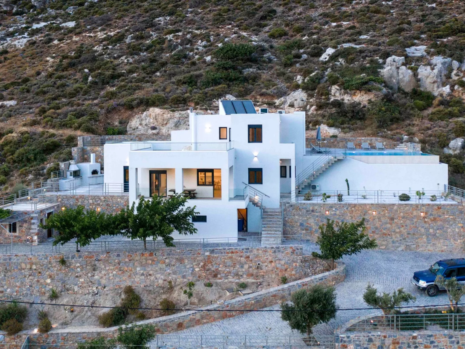 Villa Aires für 6 Personen und 4 Kinder-Buiten