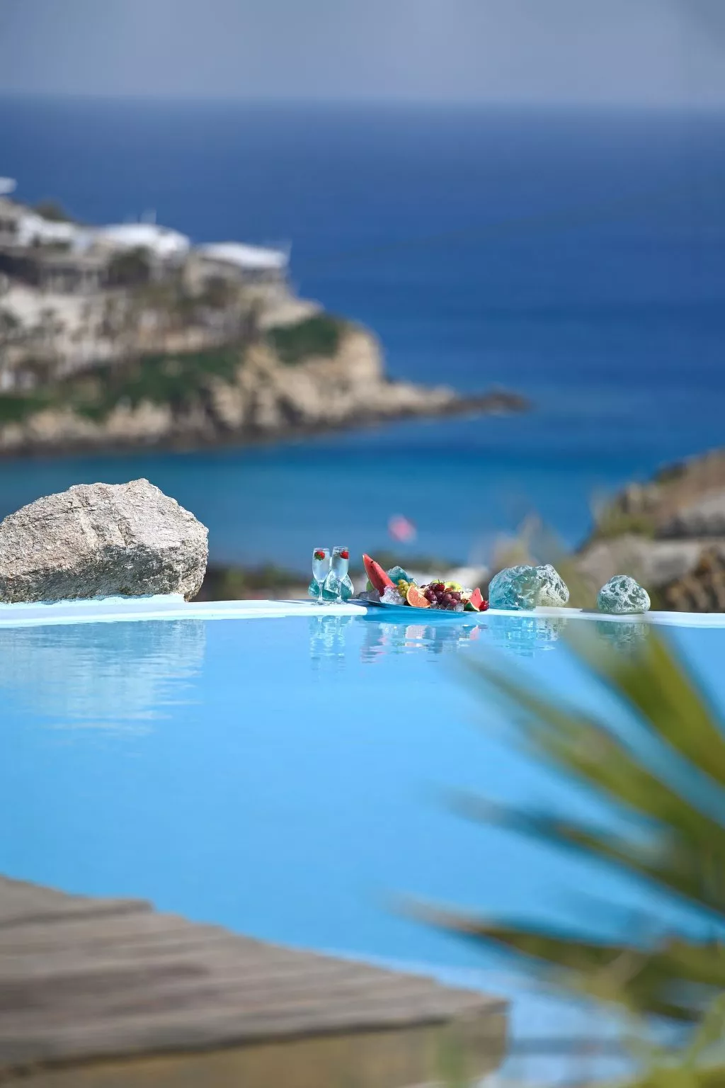 "Paraga Villa 1" mit Whirlpool-Buiten