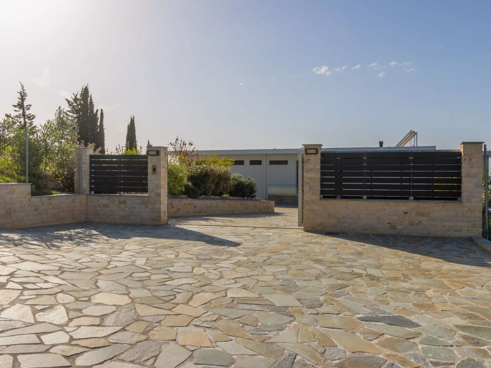 Villa Horizon-Buiten