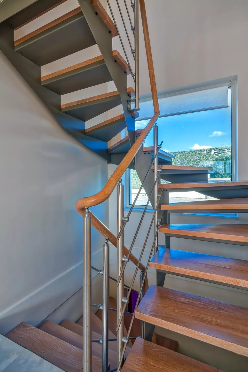 Ferienvilla auf einem privaten und sicheren Grundstück-Binnen