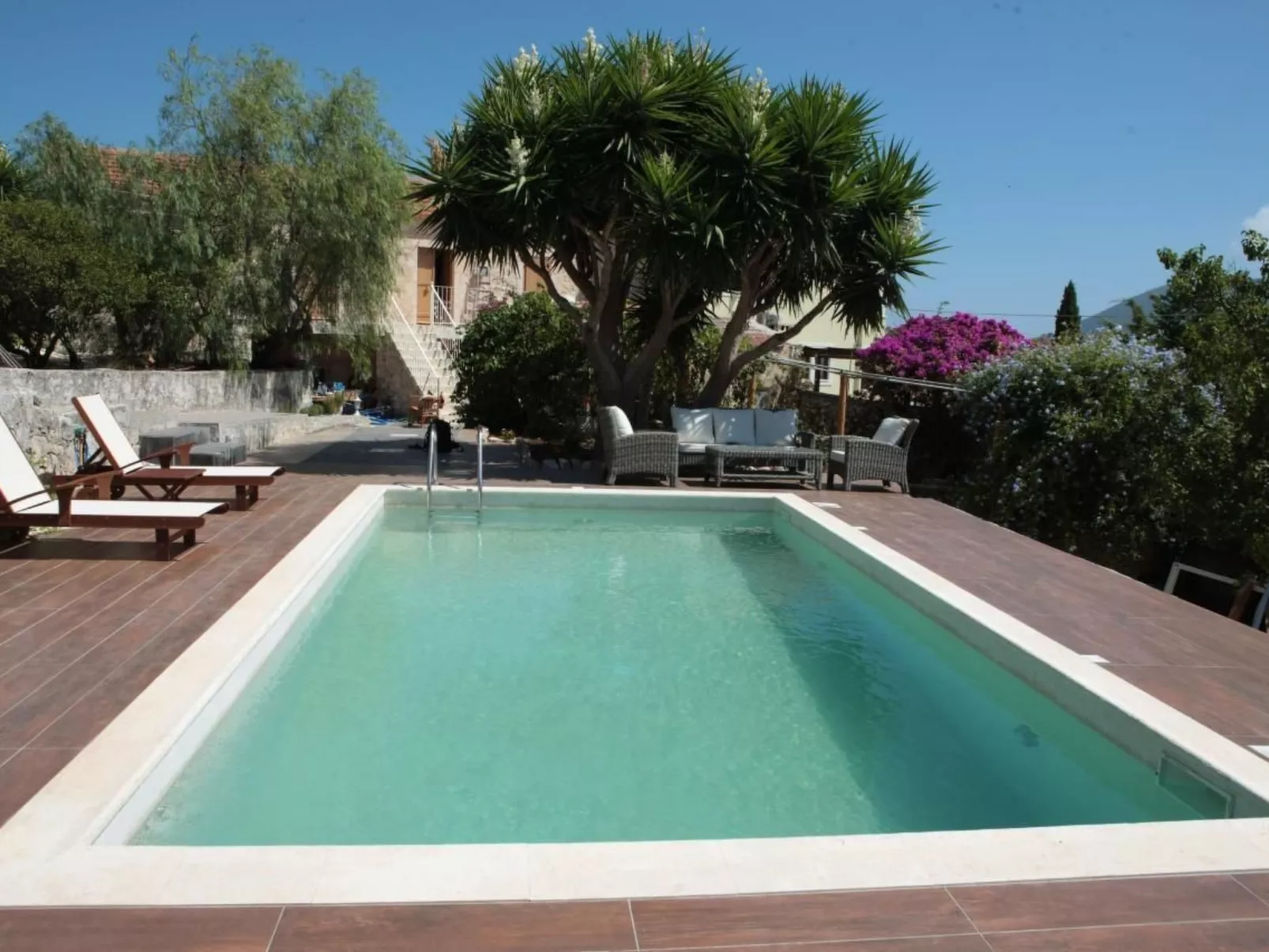 Luxuriöse venezianische Stein-Villa aus dem 18. Jahrhundert