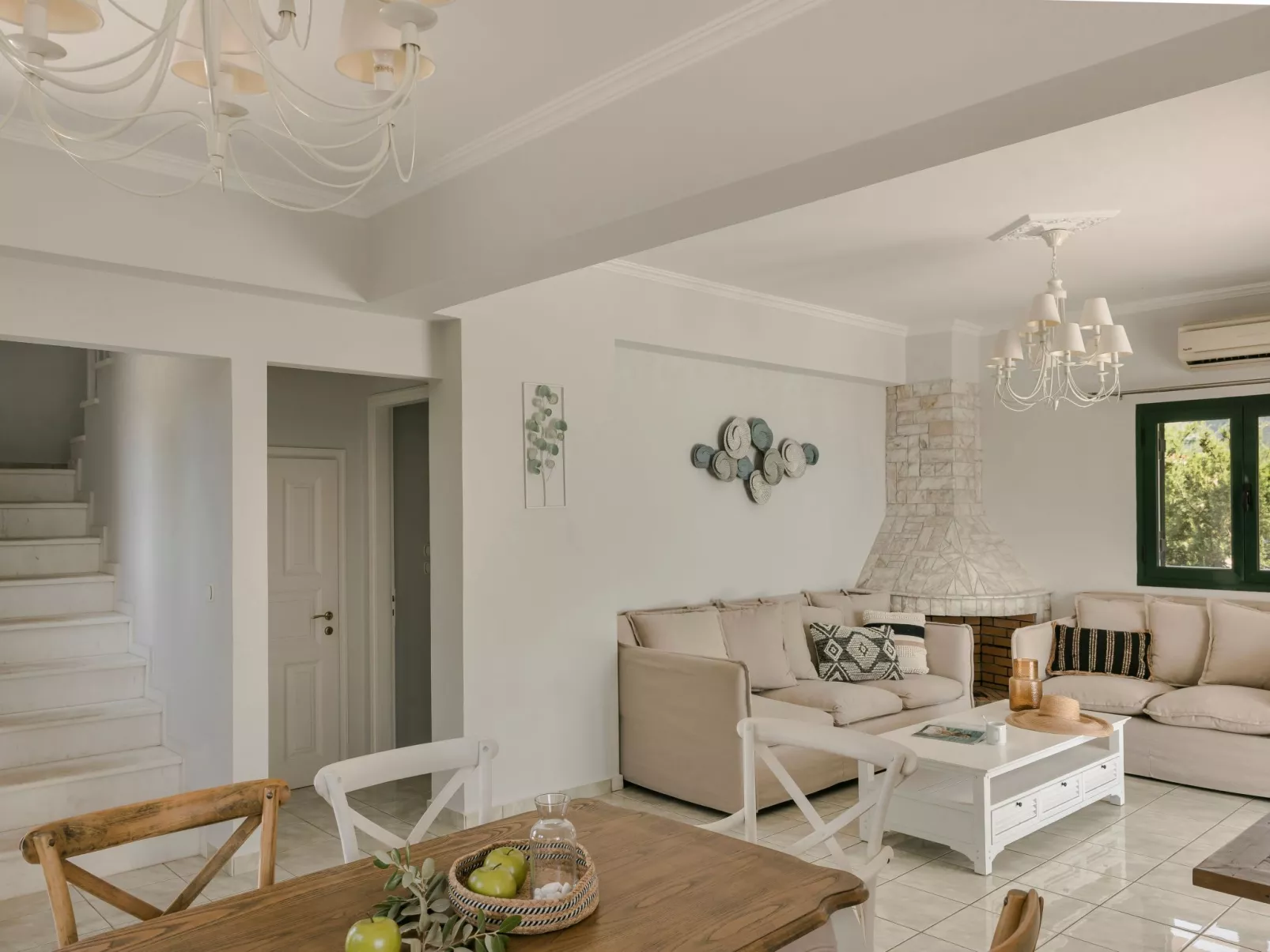 Ferienvilla "Seaspray" mit Blick auf das Wasser-Binnen