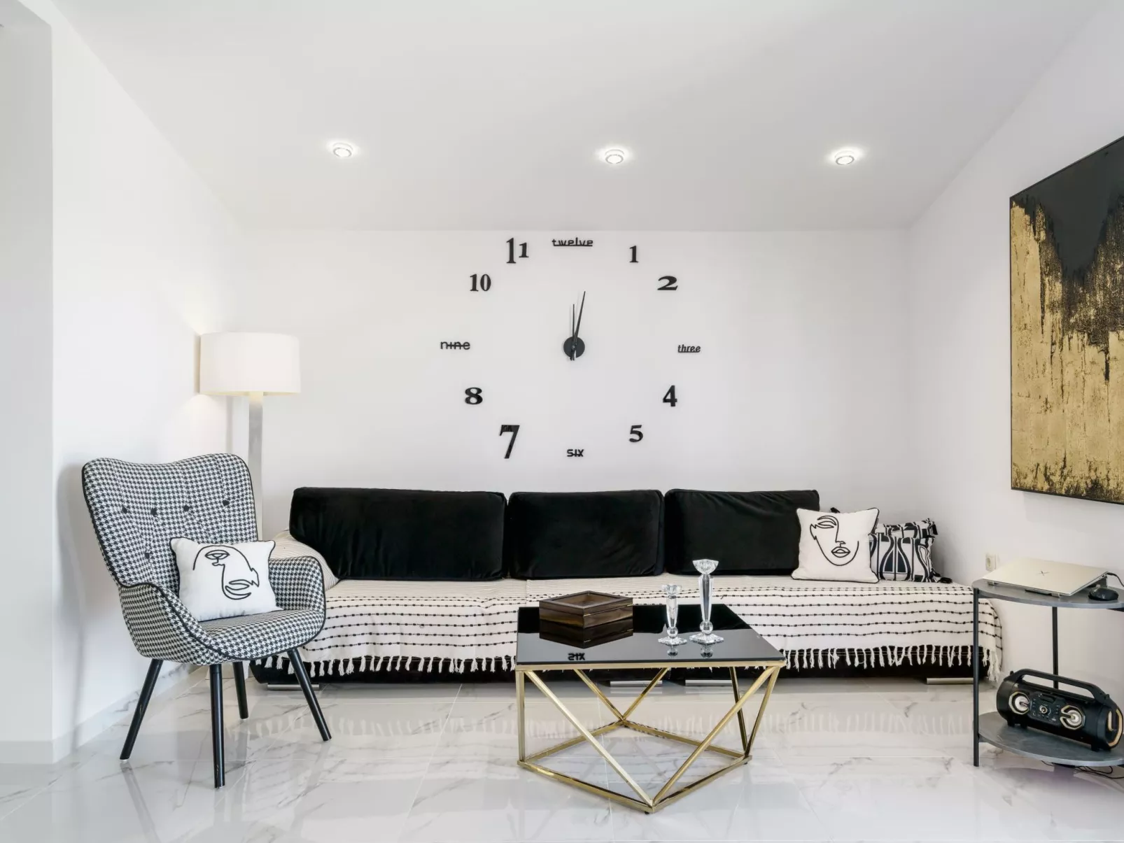 Neue Strandvilla SixStars in Chania, mit Sauna-Binnen