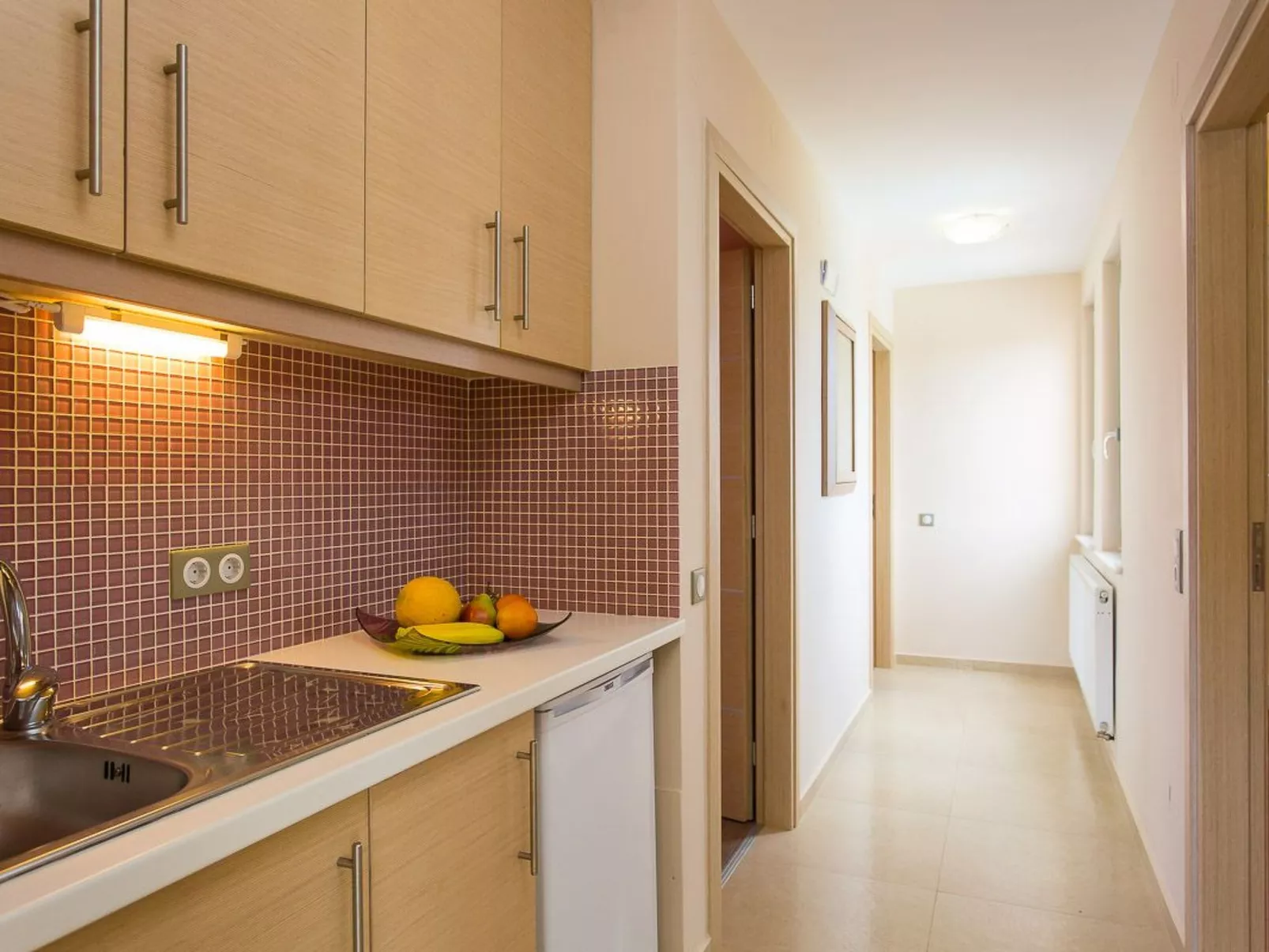 Deluxe Villa Ianthos - Whirlpool im Freien, Kinderpool-Binnen