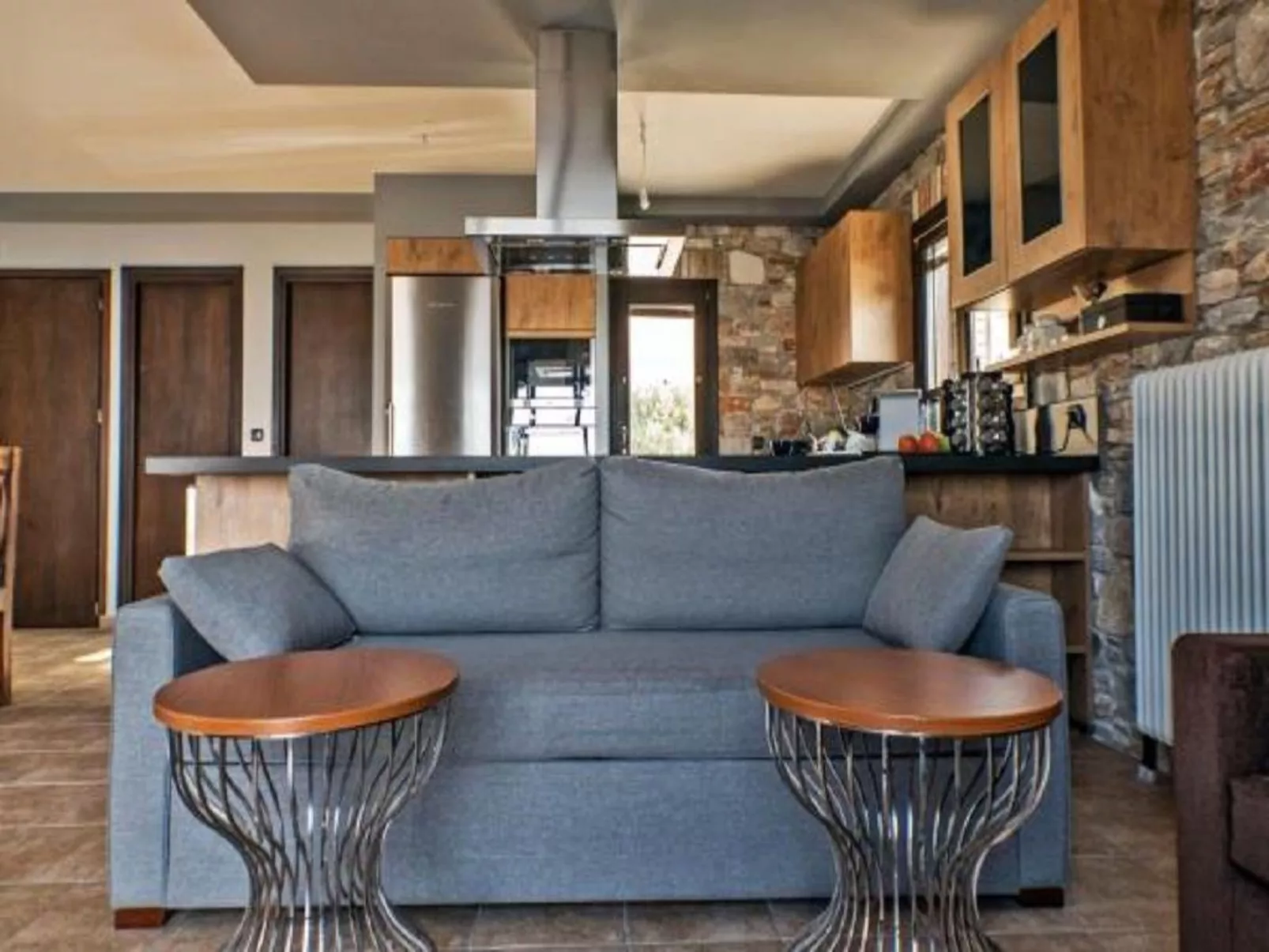 Mit Privatpool für 8 Personen und 2 Kinder in Megas Gialos, Kykladen-Image-tags.info