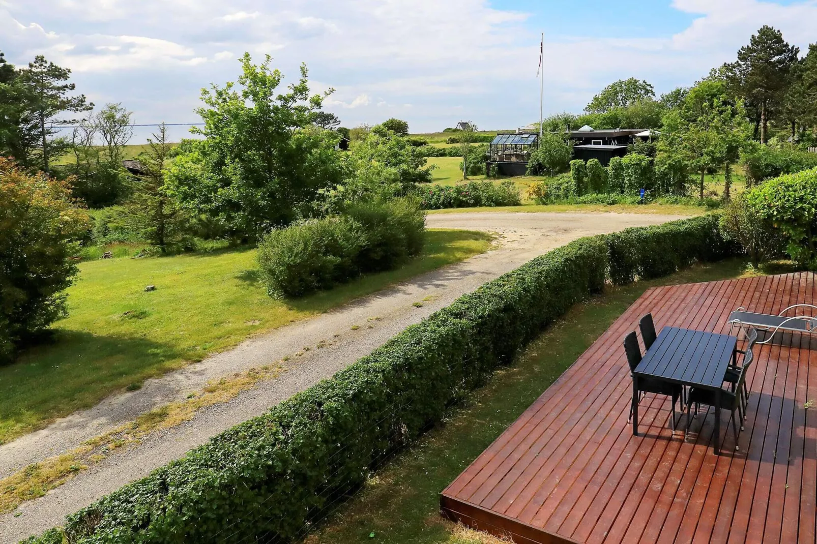 7 persoons vakantie huis in Martofte-Waterzicht