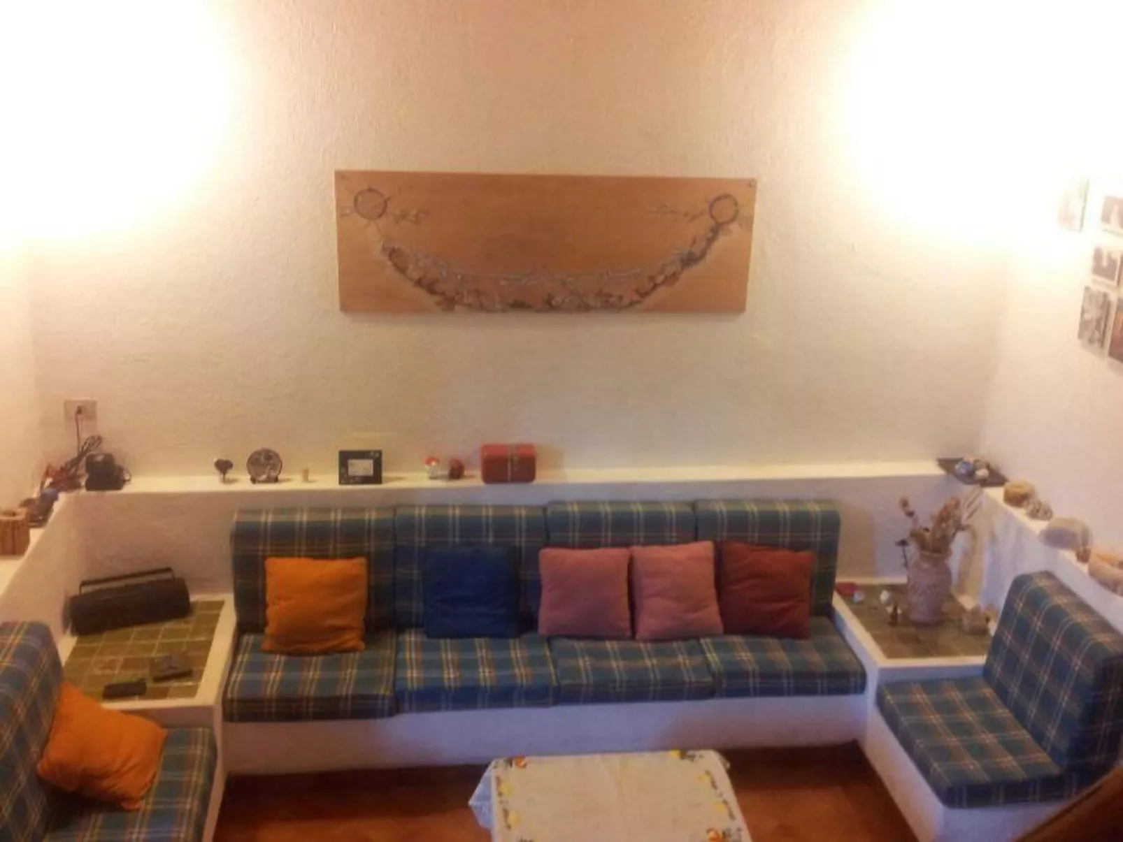 'Starfish' mit Balkon-Binnen