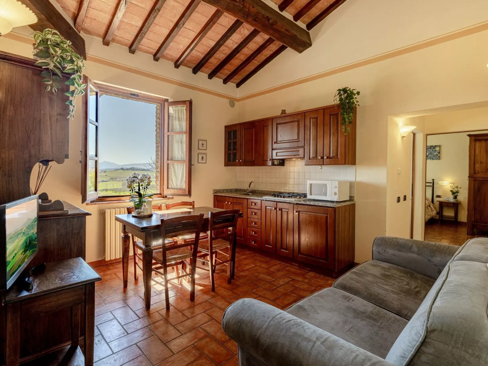 "Loggetta Sanguineto-Binnen