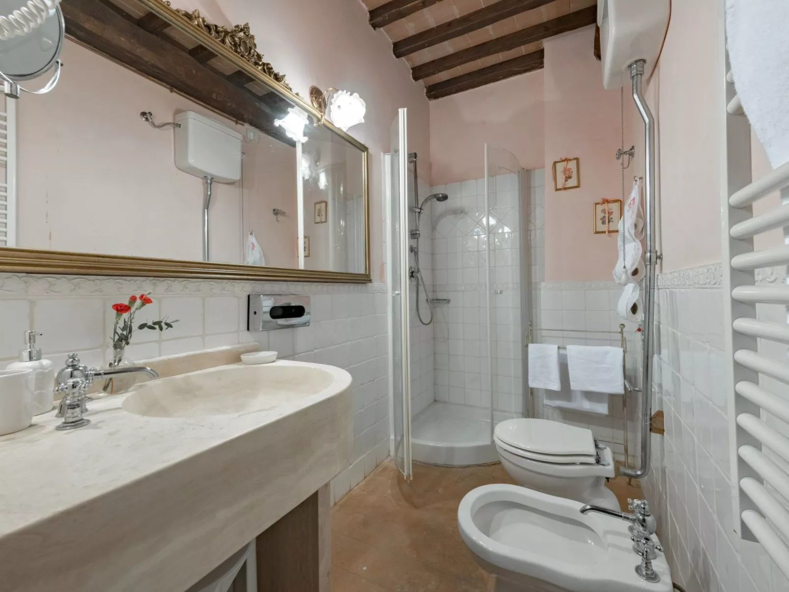 Ferienvilla 'Michelangelo' mit privatem Pool-Binnen