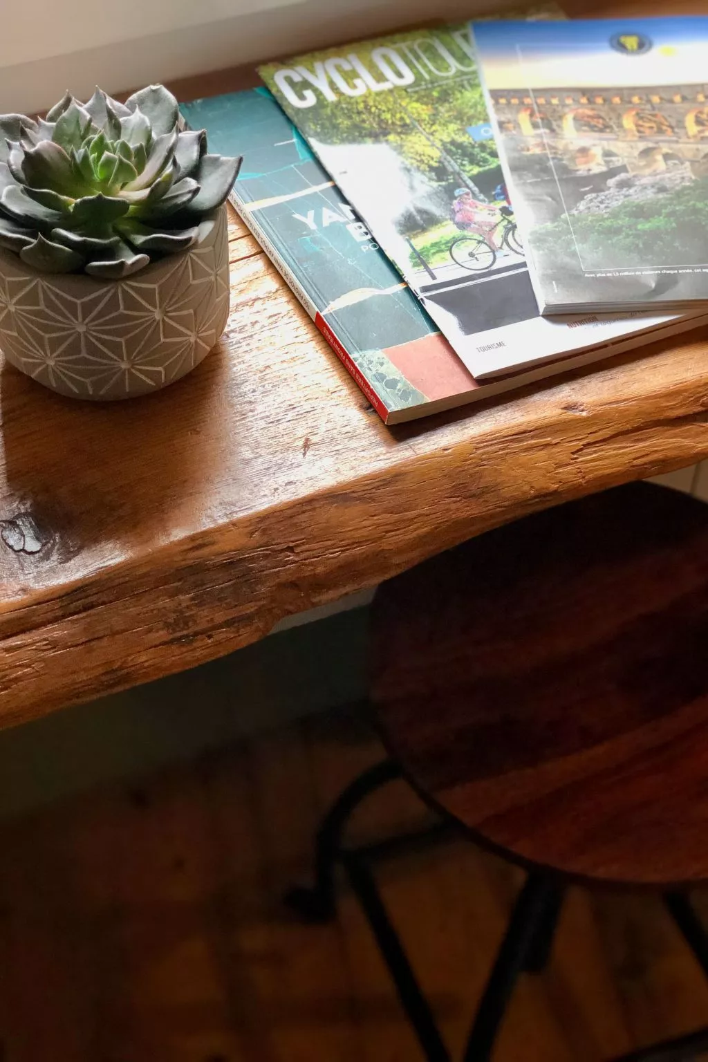 Haus mit Charakter in der Nähe von Uzès und den Cevennen-Binnen