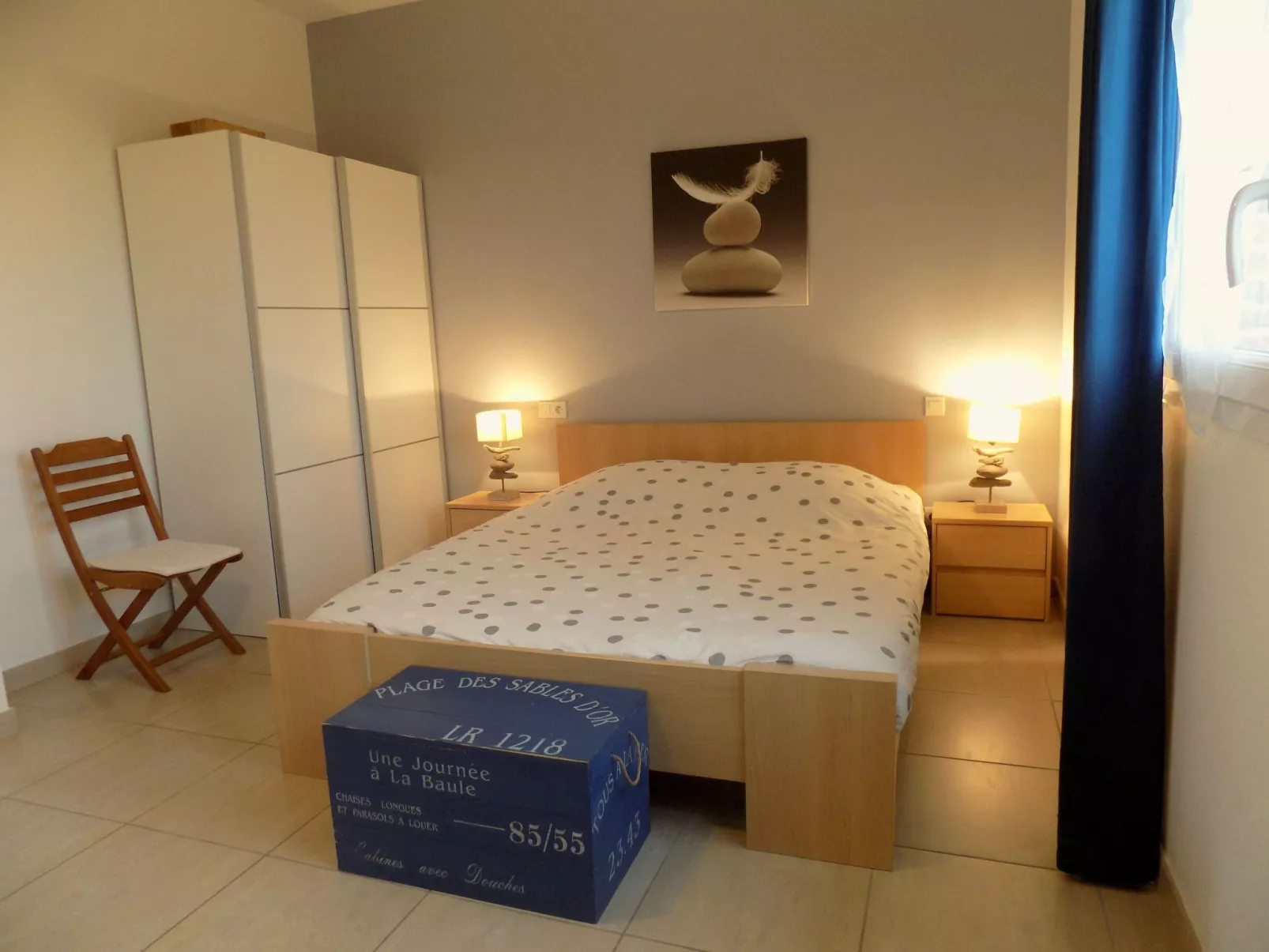 Für acht Personen-Binnen