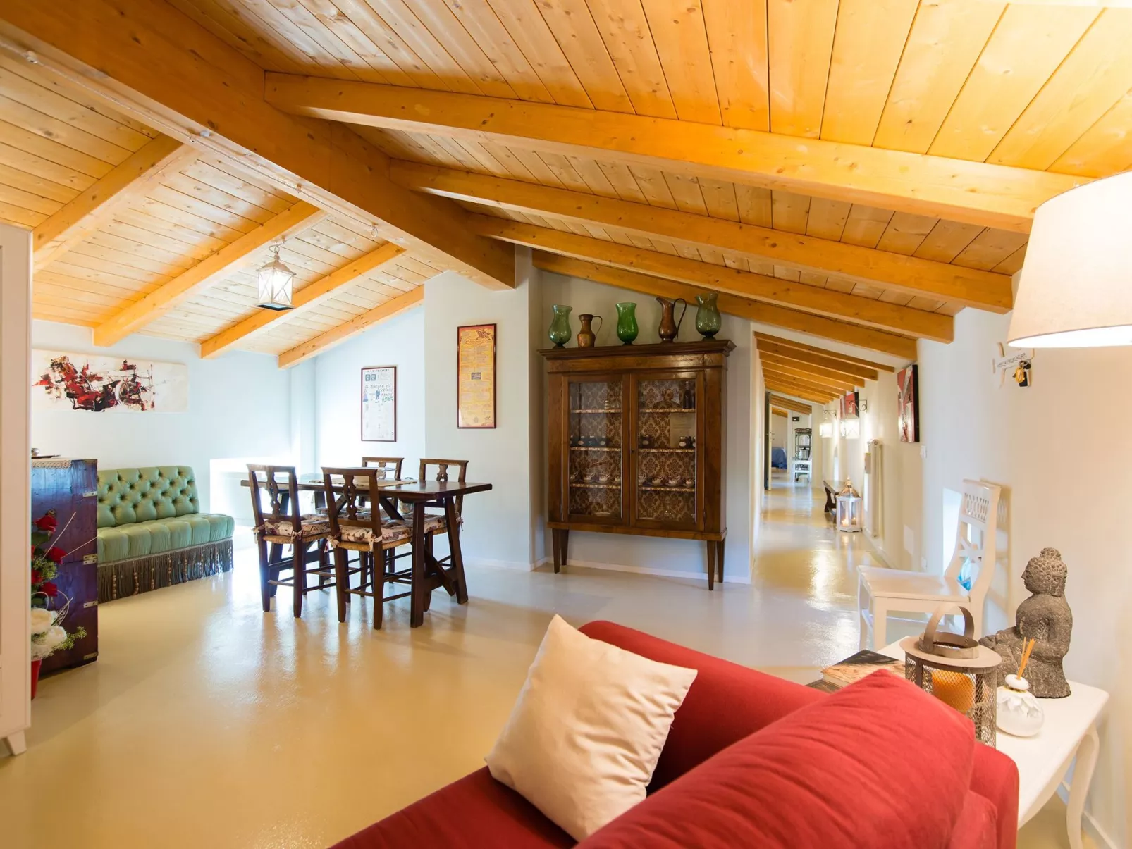 Anwesen mit privatem Garten und Grill