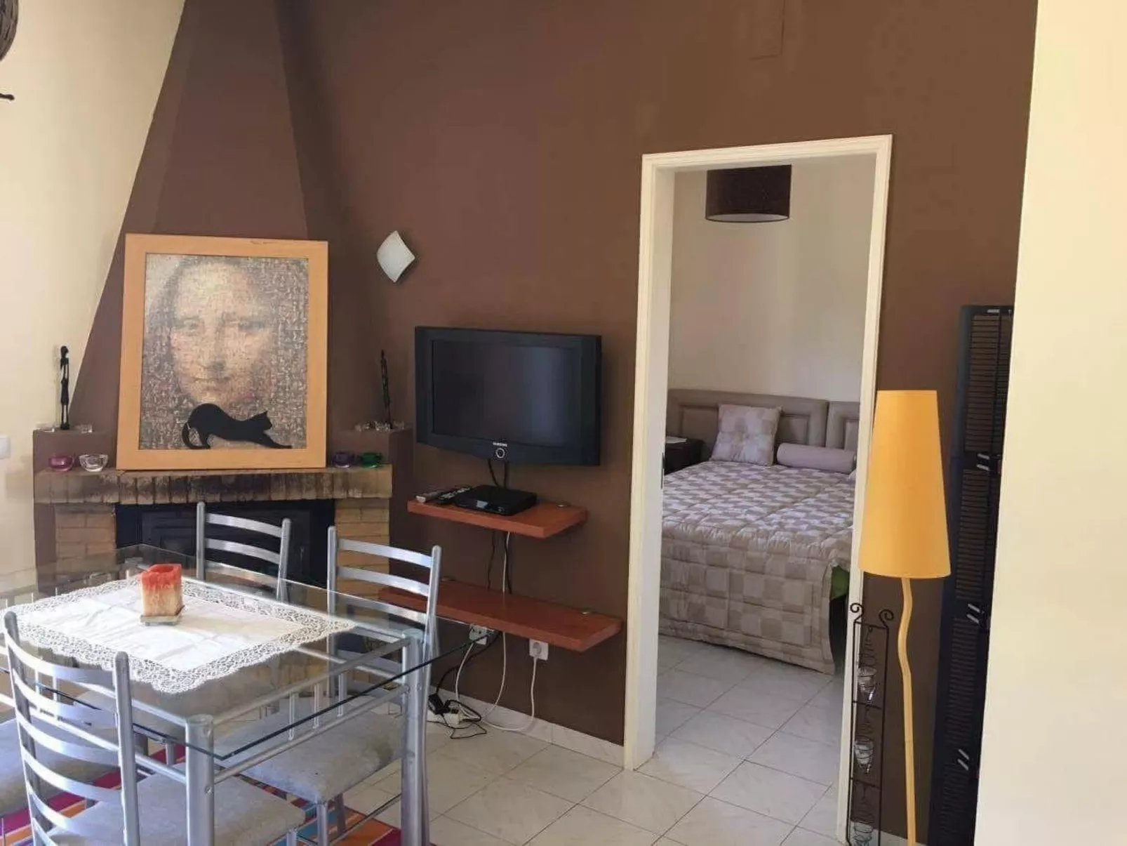 Für 4 Personen in Algoz, Algarve-Binnen