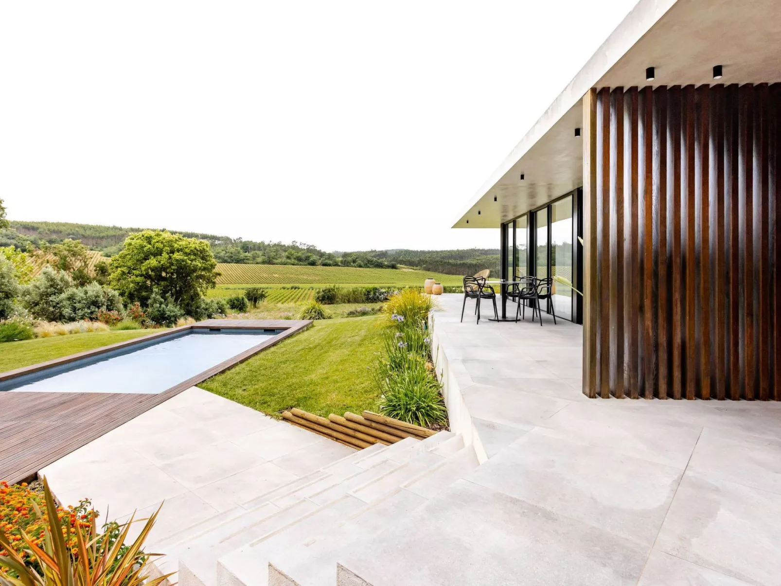 "TwinVilla Silberküste"-Buiten