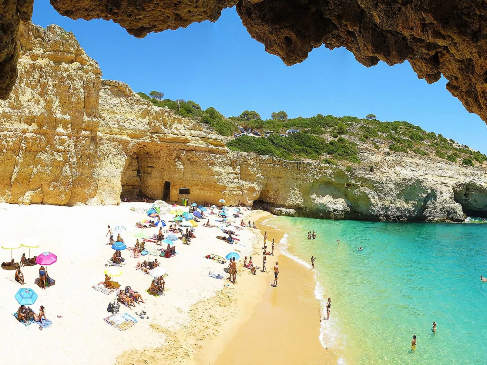 Luxuriöse Villa - Privater Pool und schöner Garten-Buiten