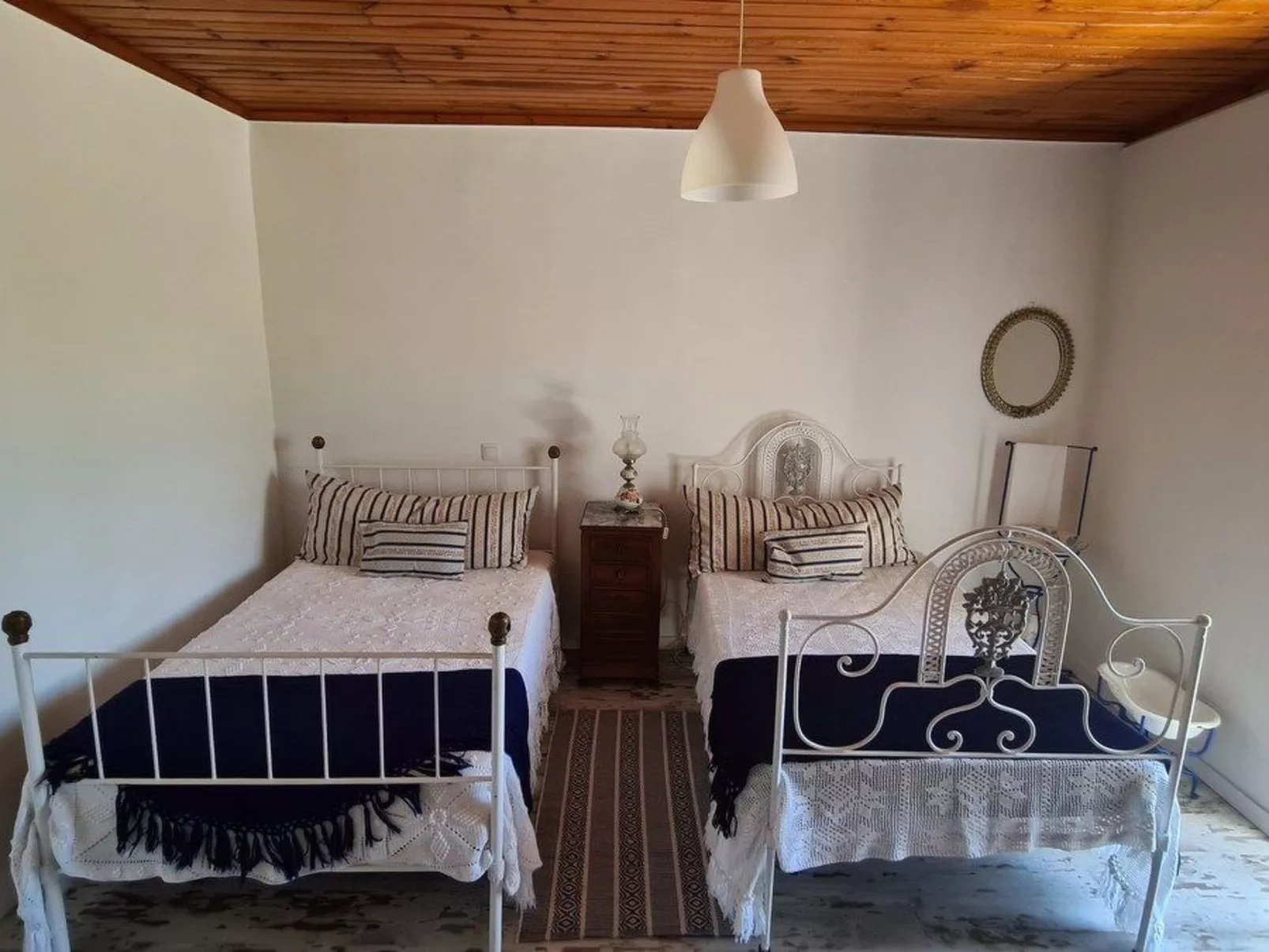 Haus in einem Bauernhof zwischen Weinbergen 2