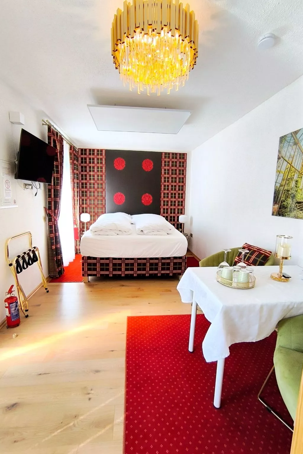 Tolles Ferienhaus mit Garten, Grill und Terrasse