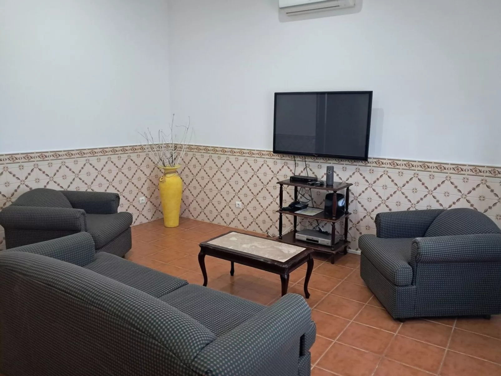 Das Haus der Kleinen Brunnen-Binnen