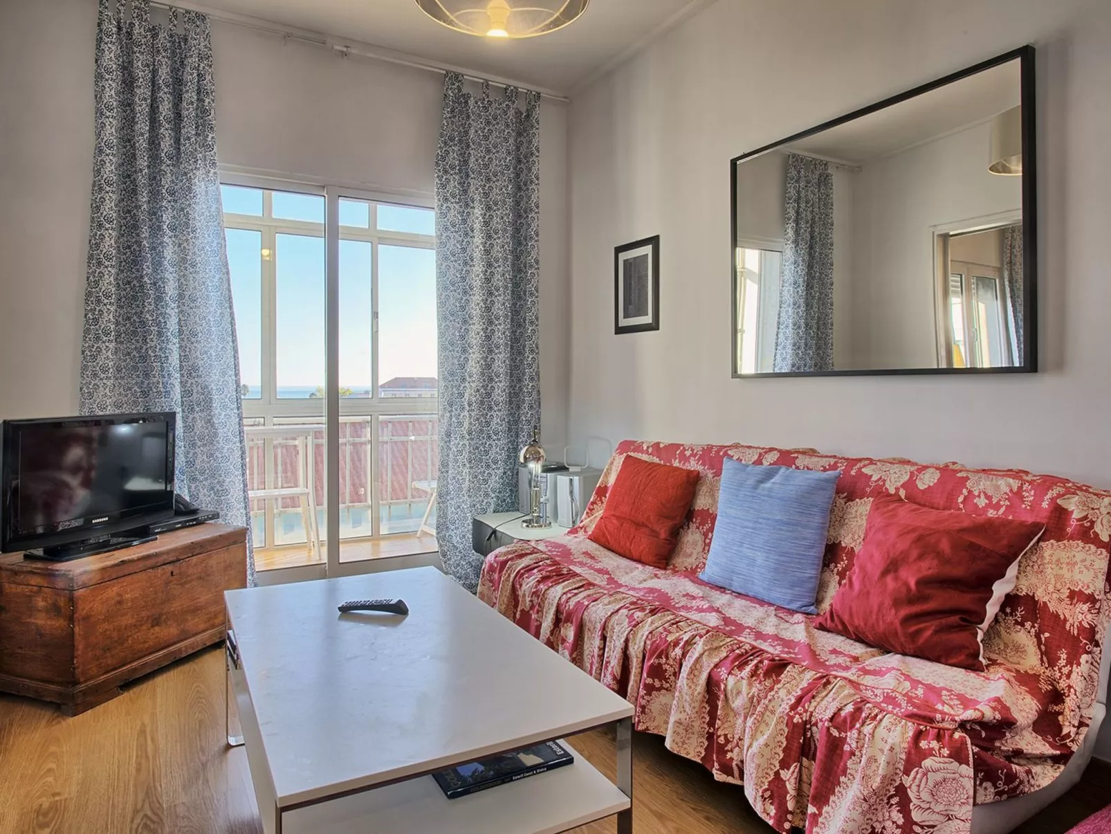 Wunderschöner Paço D'Arcos-Binnen