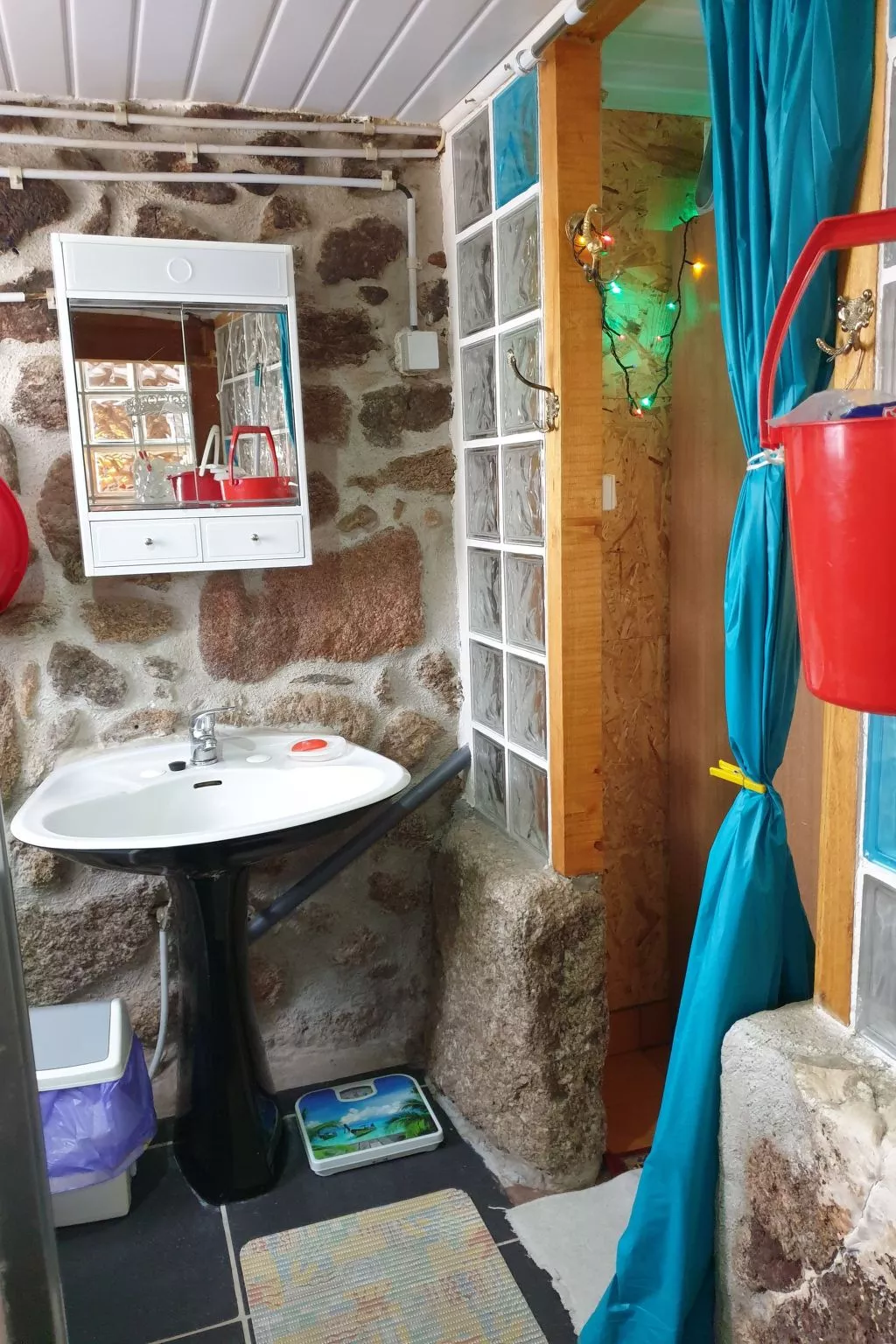 Studio "Loja Casa dos Cisnes" Serra da Estrela-Binnen