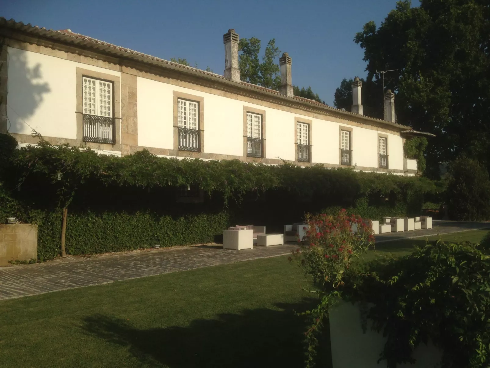 Charmantes Haus in Penafiel Douro-Tal-Buiten