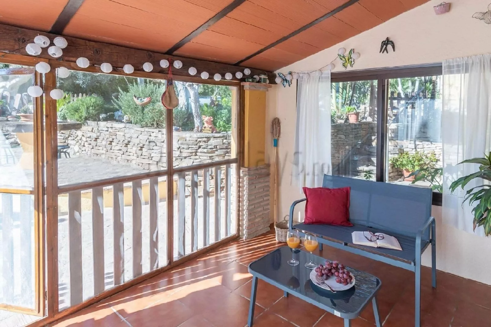 Villa Tere 2-Terrasbalkon