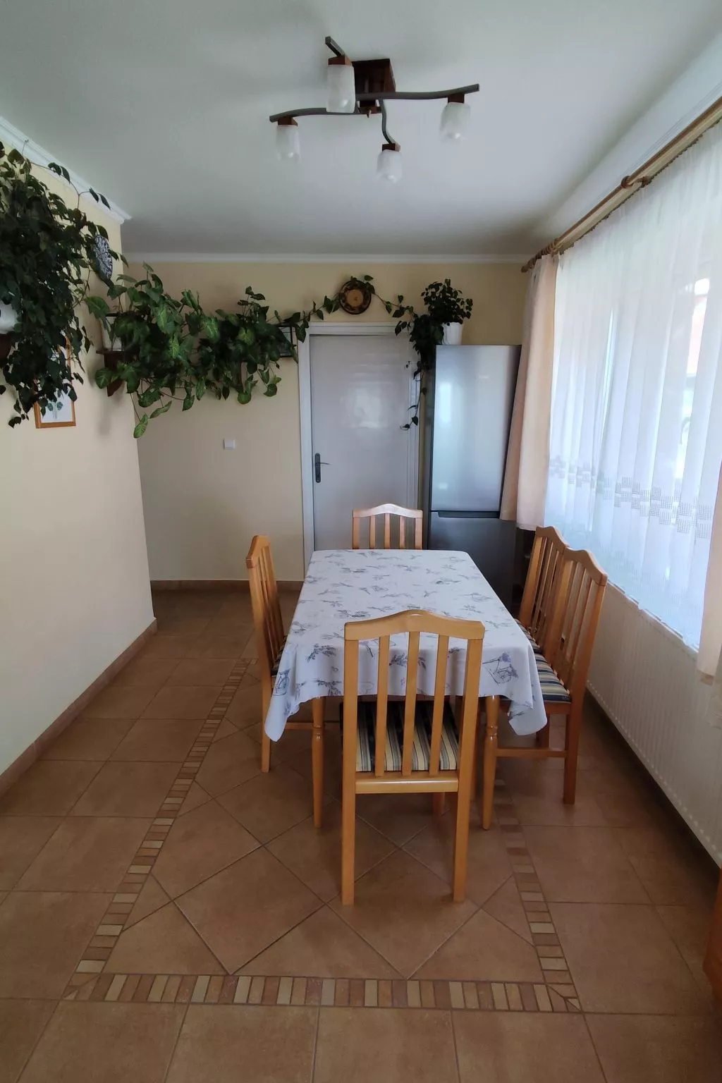 Ferienwohnung-Binnen