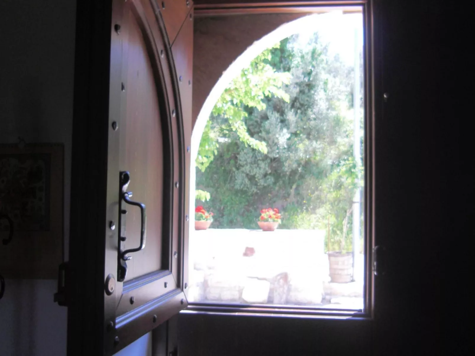 Das Maulbeerbaum-Apartment