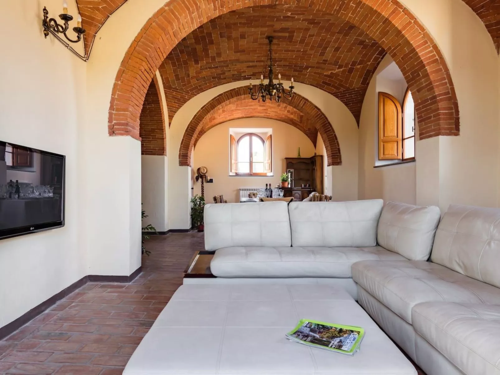 Villa Eleonora-Binnen