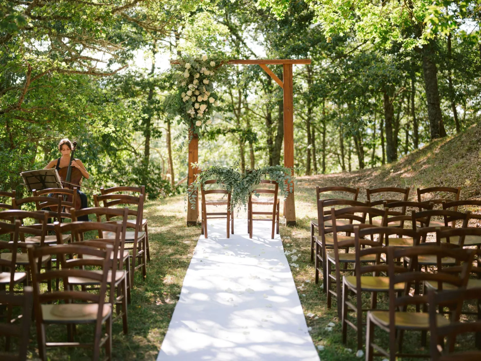 Bauernhaus Borgo Santarsa-Buiten