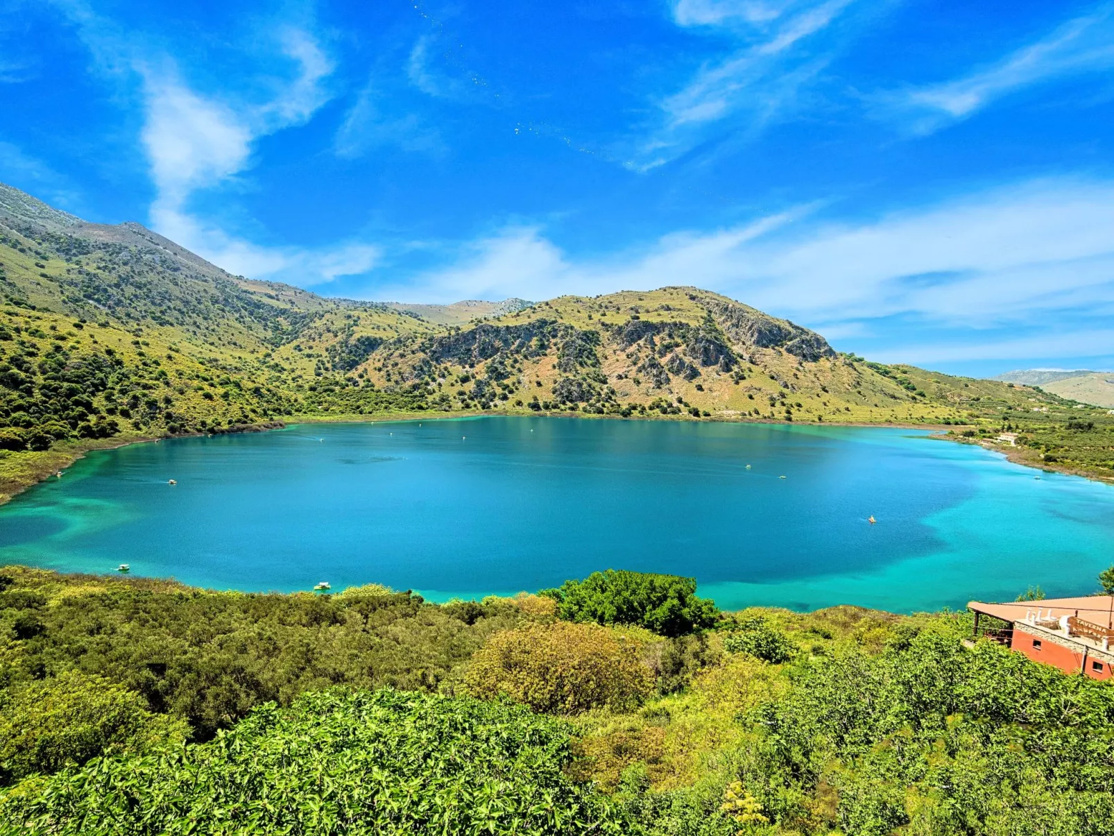 Du Lac Alpha Villa Privater Pool-Buiten