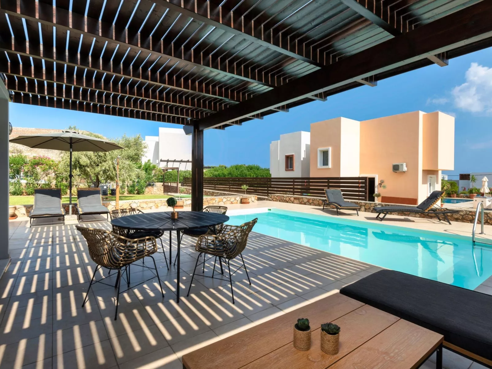 Anbetungswürdige Villa