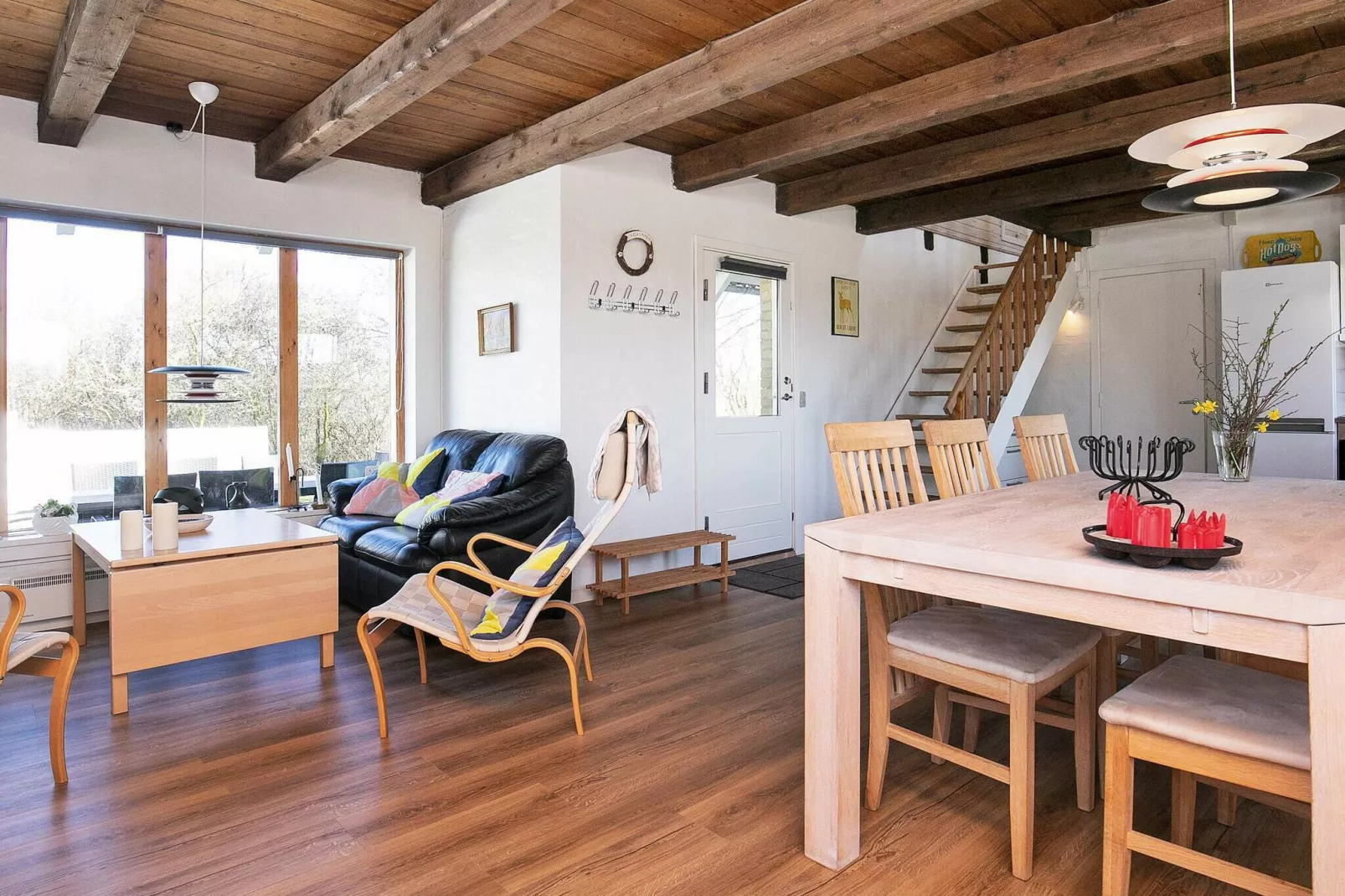 7 persoons vakantie huis in Martofte-Binnen