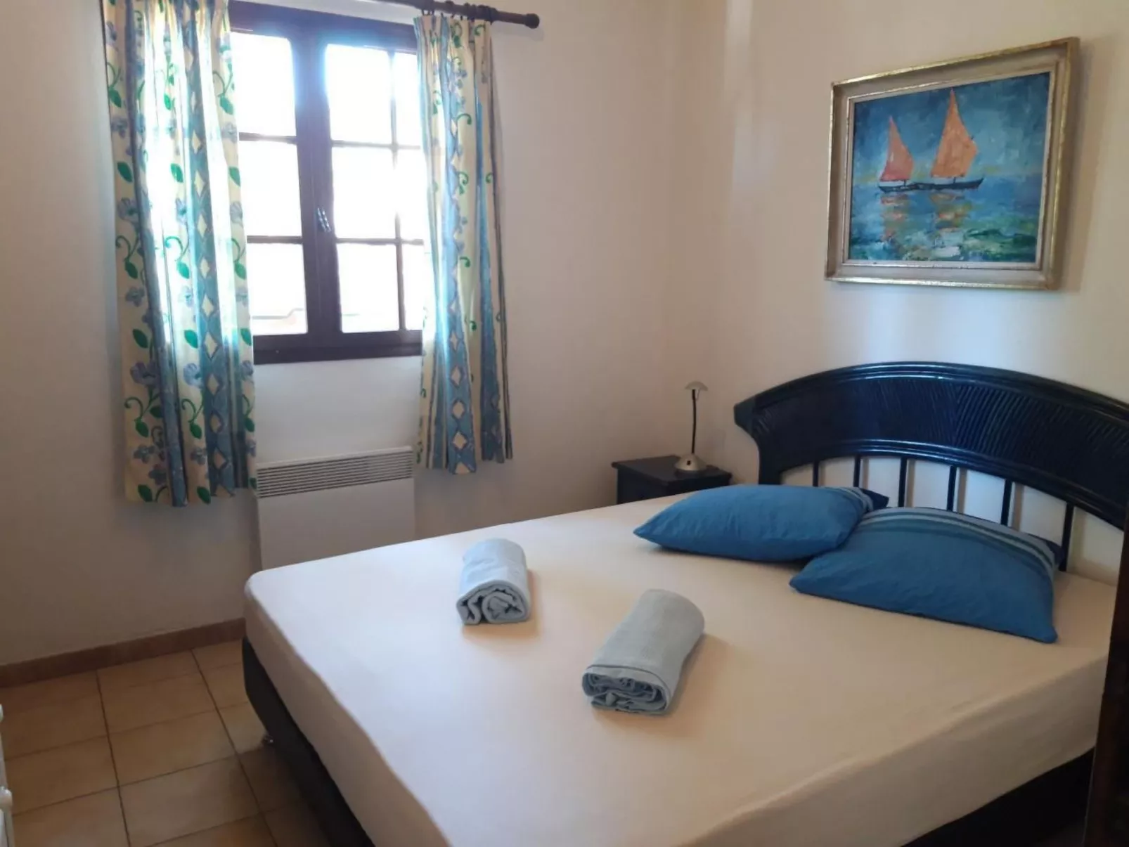 La Garonnette 7-Binnen