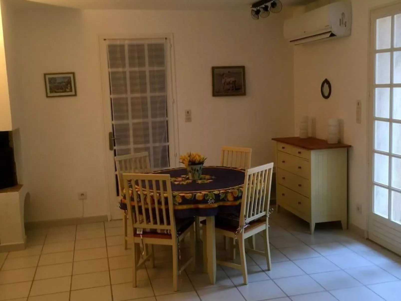 La Garonnette 5-Binnen