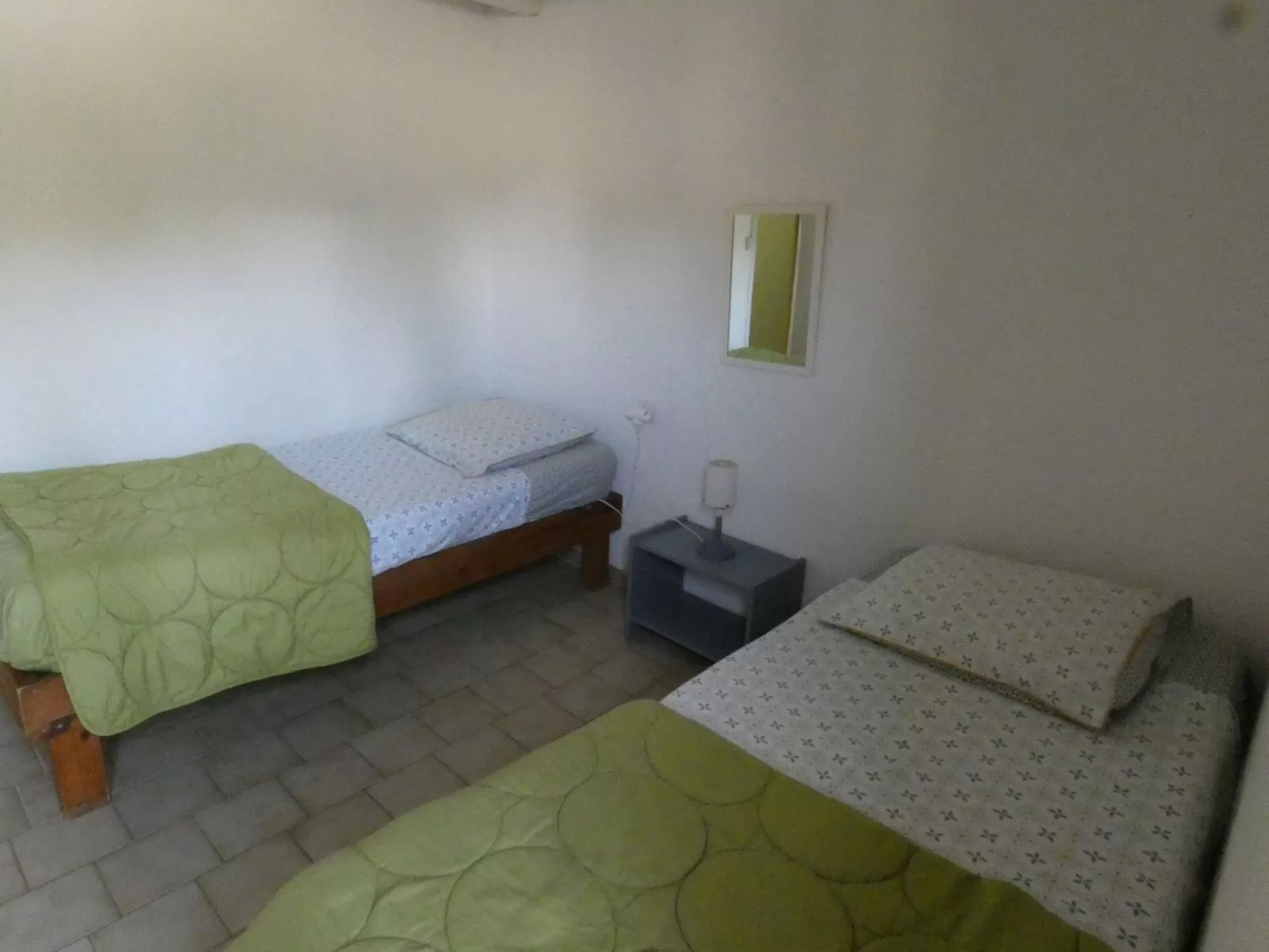 "La Cigale" mit Schwimmbad-Binnen