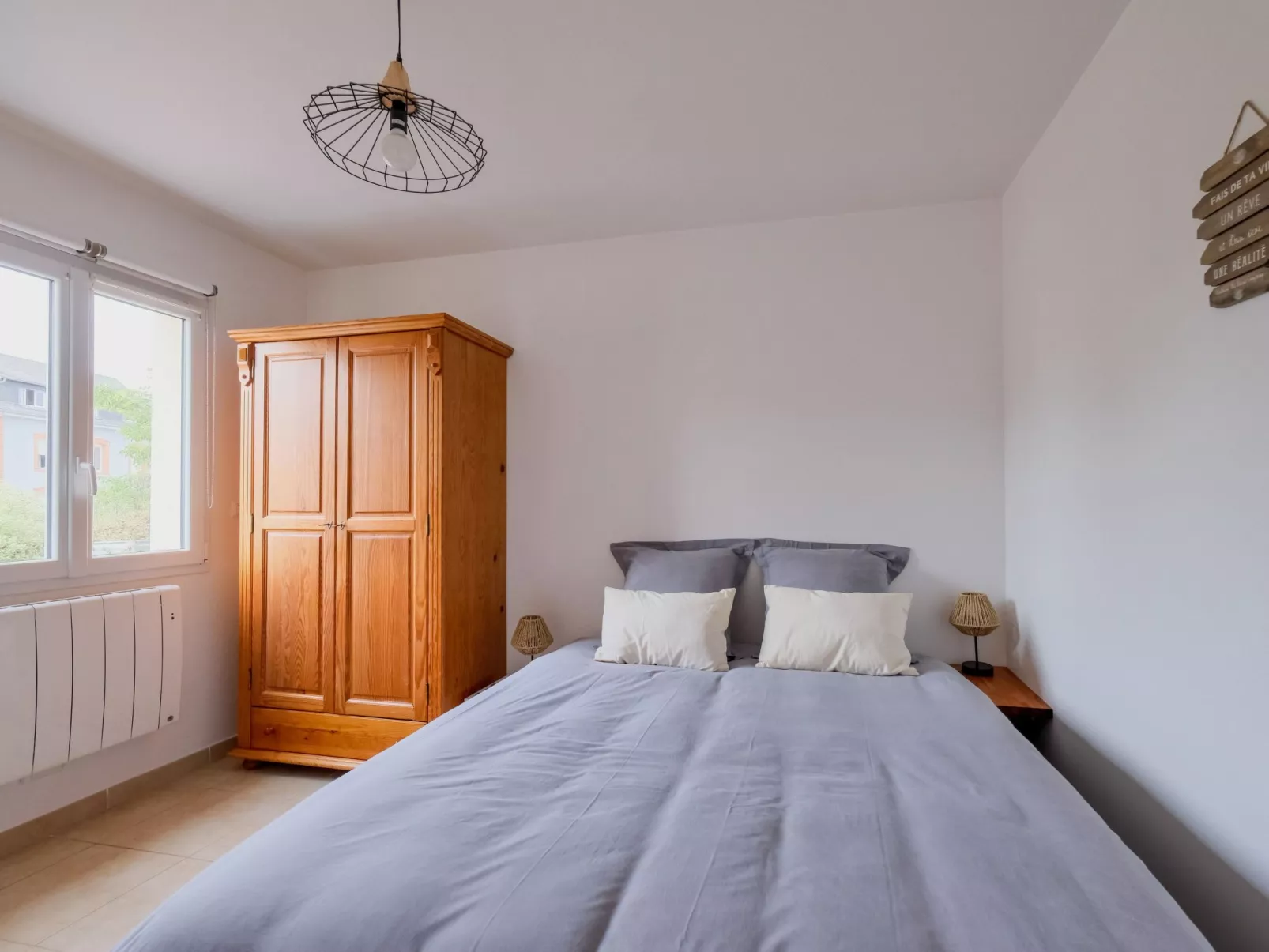 Haus "L'Oyat" mit Garten und Plancha-Binnen