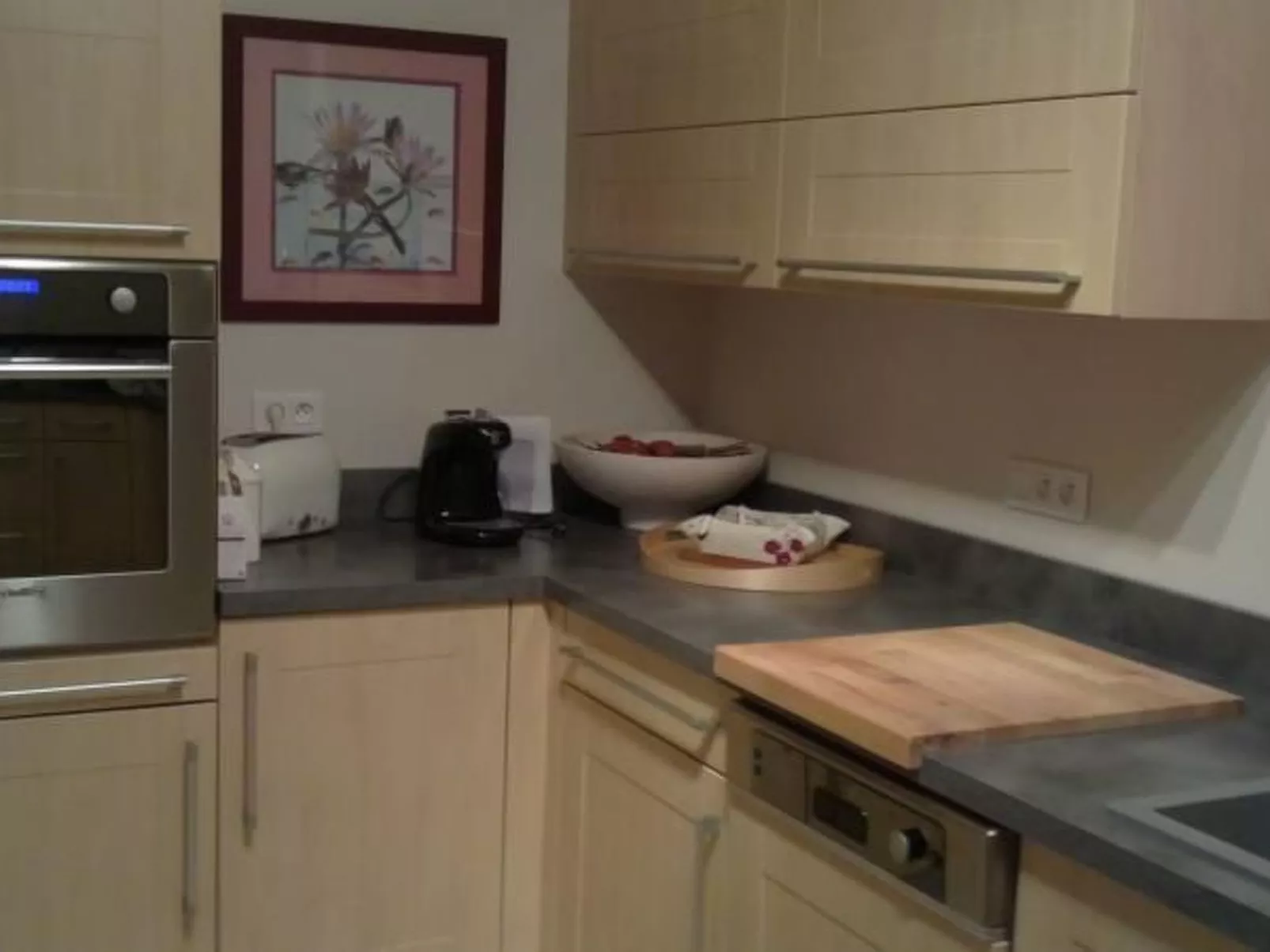 Freistehendes Haus mit großer Terrasse und Panoramablick auf die Landschaft-Binnen