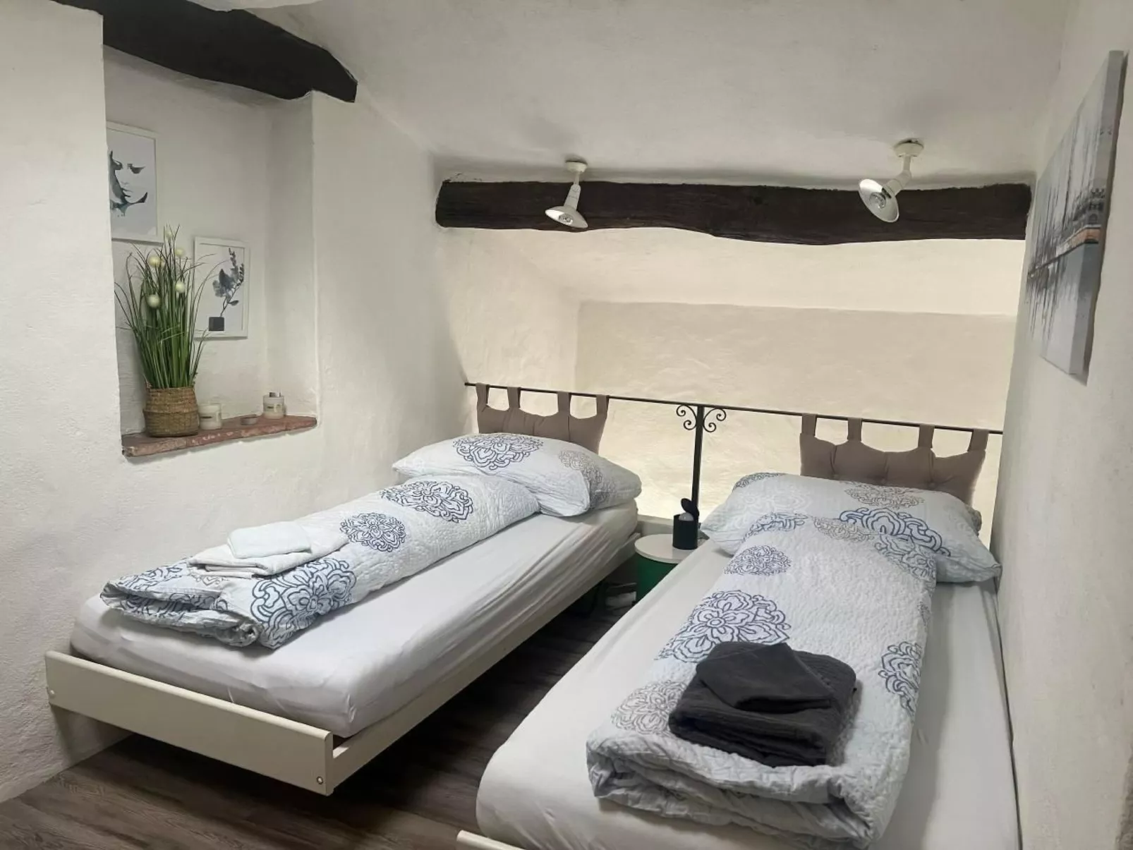 Das Rustico in Caslano