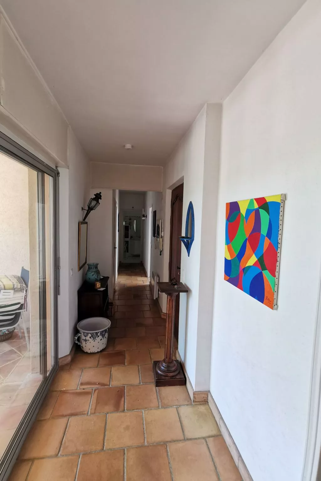 Villa mit Flair-Binnen