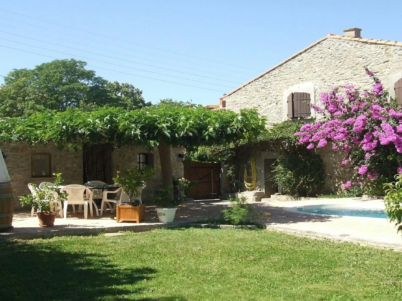Charmante 3* Villa La Milouyette