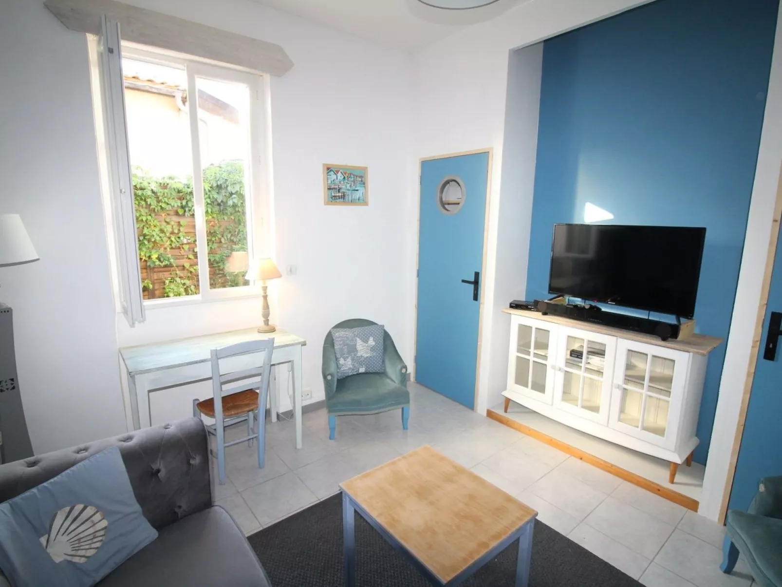 Haus Andernos Zentrum in Strandnähe-Binnen