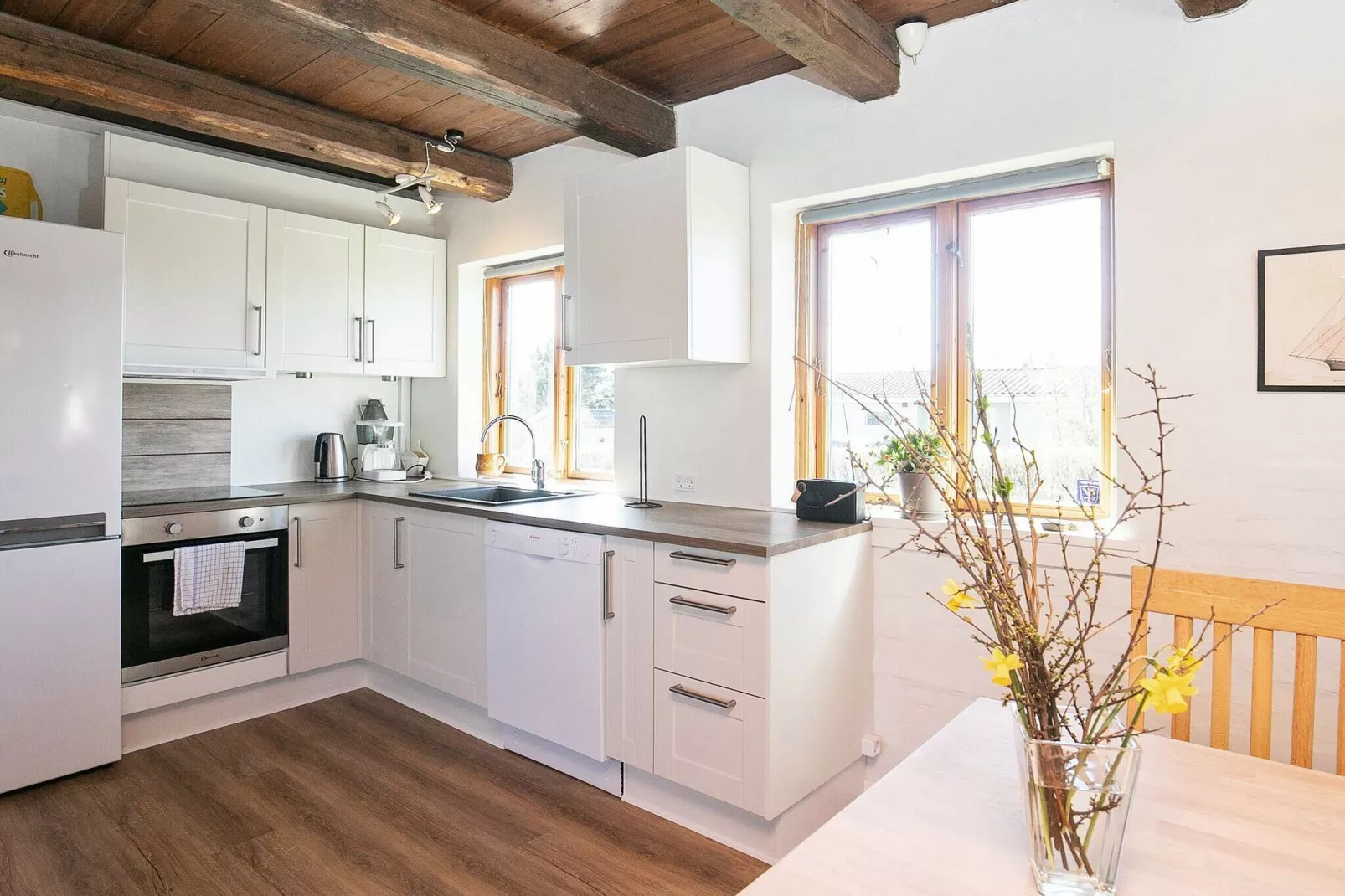 7 persoons vakantie huis in Martofte-Binnen