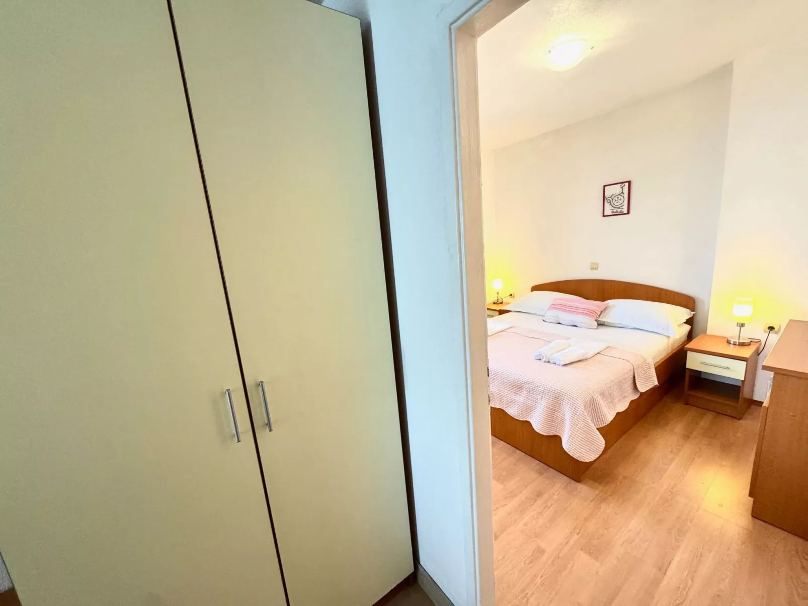 Angenehme Wohnung in Komarna mit privatem Parkplatz-Image-tags.info