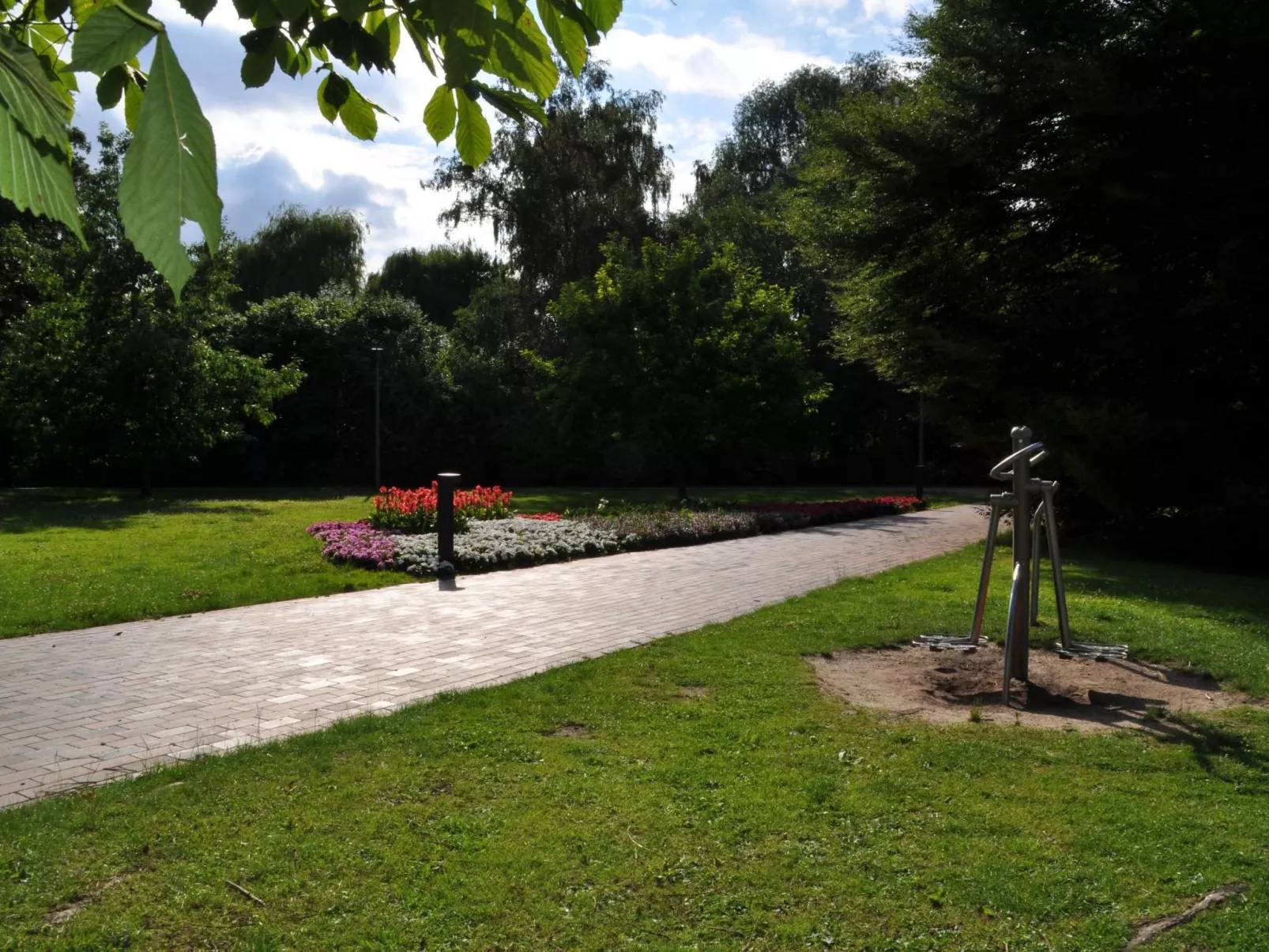 Rosalie - Ruhig - Zentral - Hochwertig-Buiten