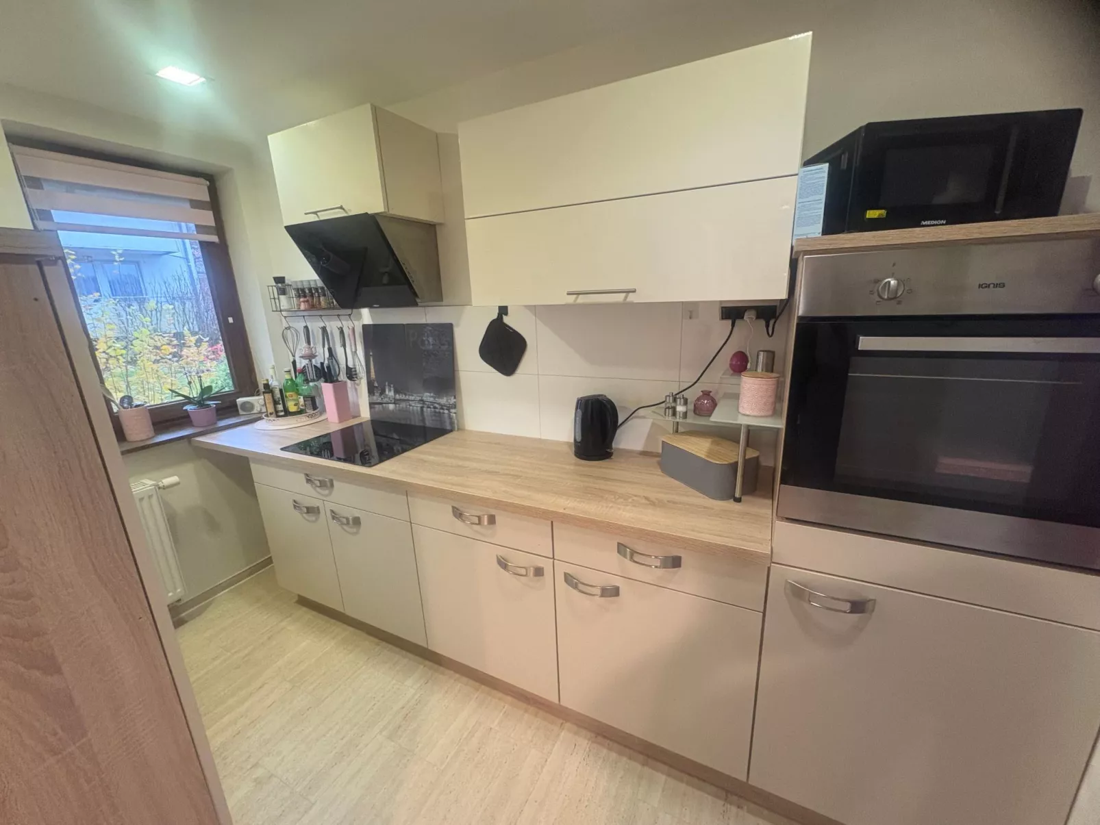 Wohnung Christine-Binnen