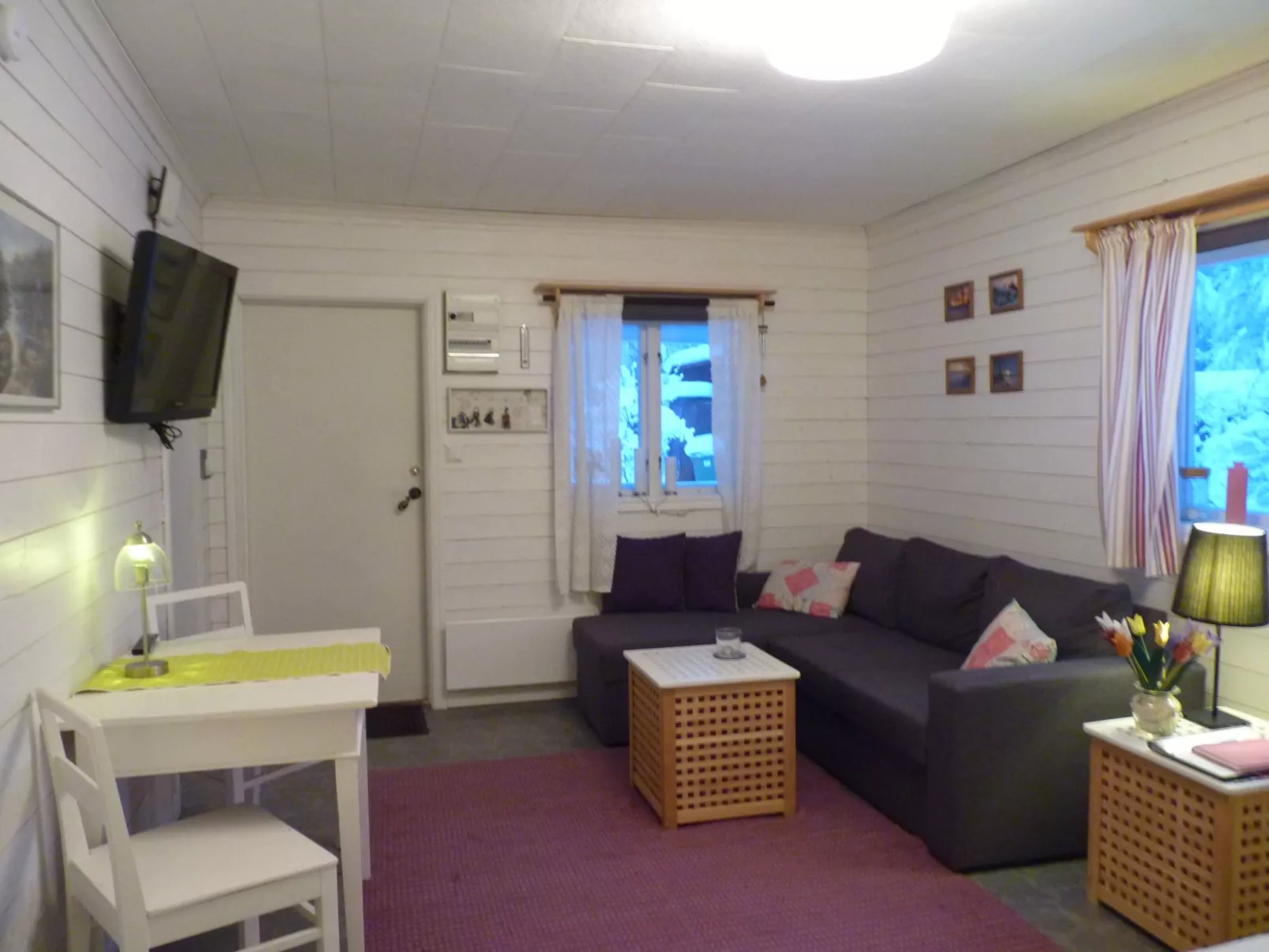 Villa Cottage - Binnen