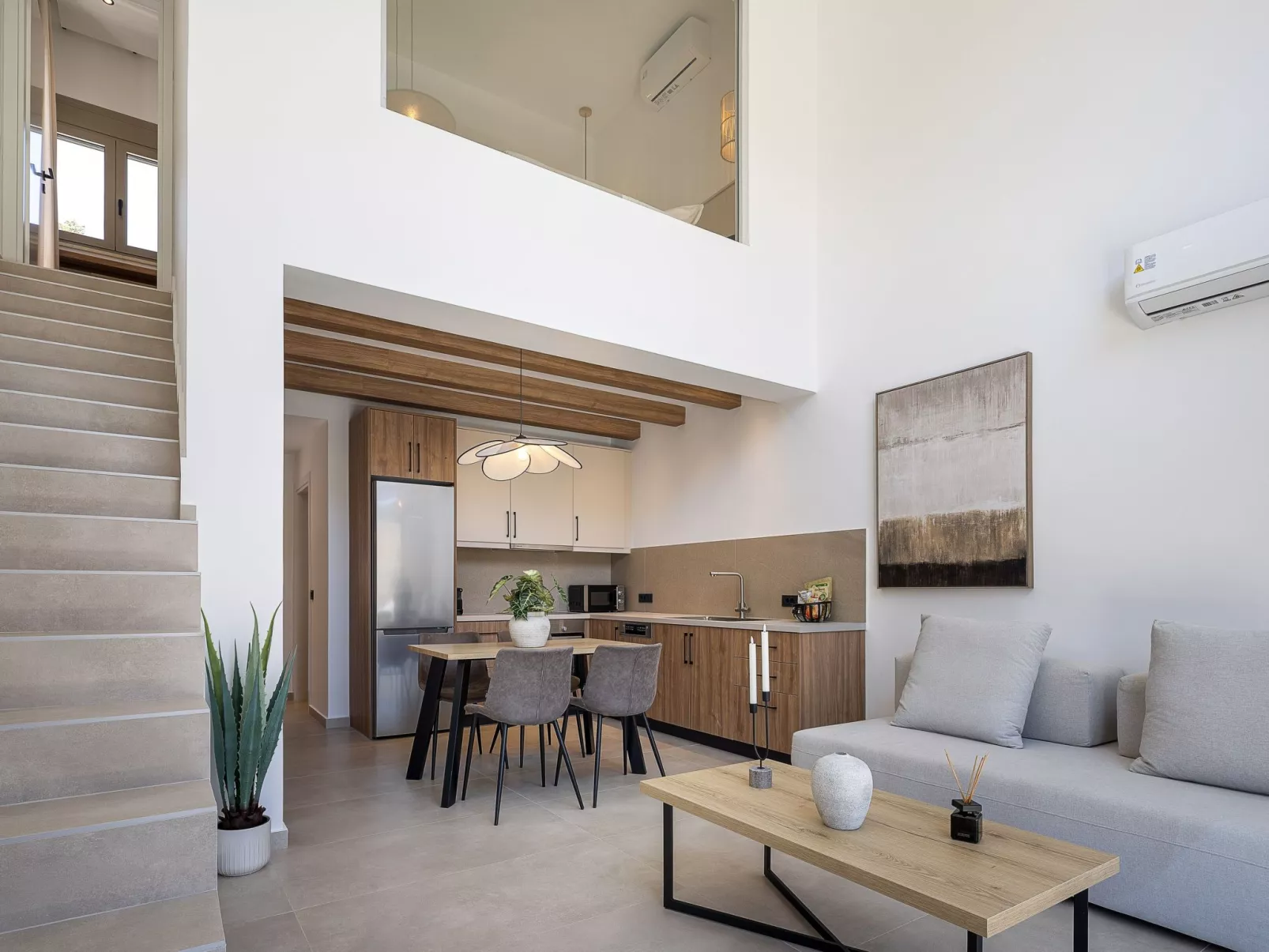 Imbros Villa I -''Gratis''BeheizterPool und Ruhe-Binnen