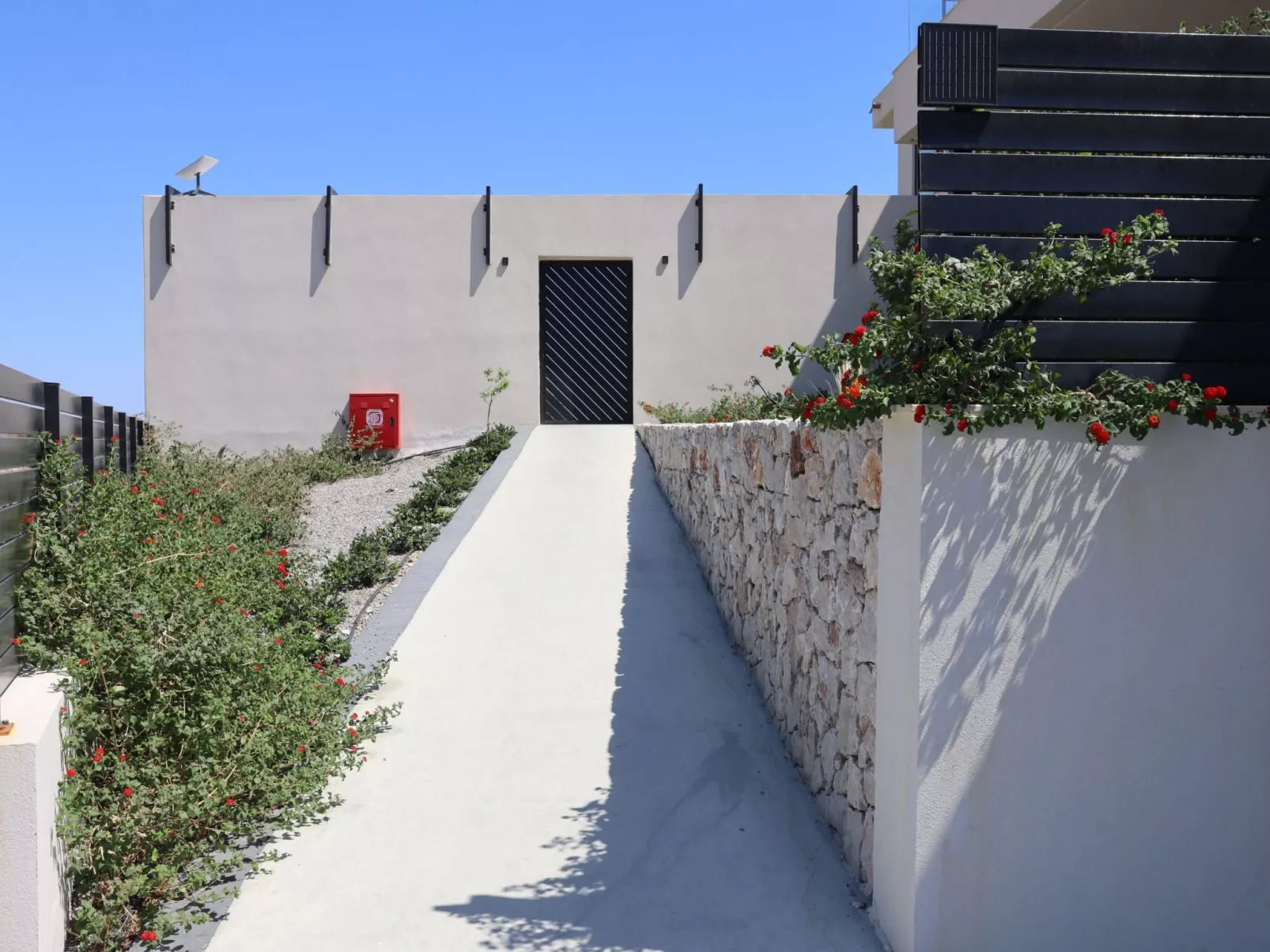 Trapezia Luxury Living - Spinell-Wohnung-Buiten